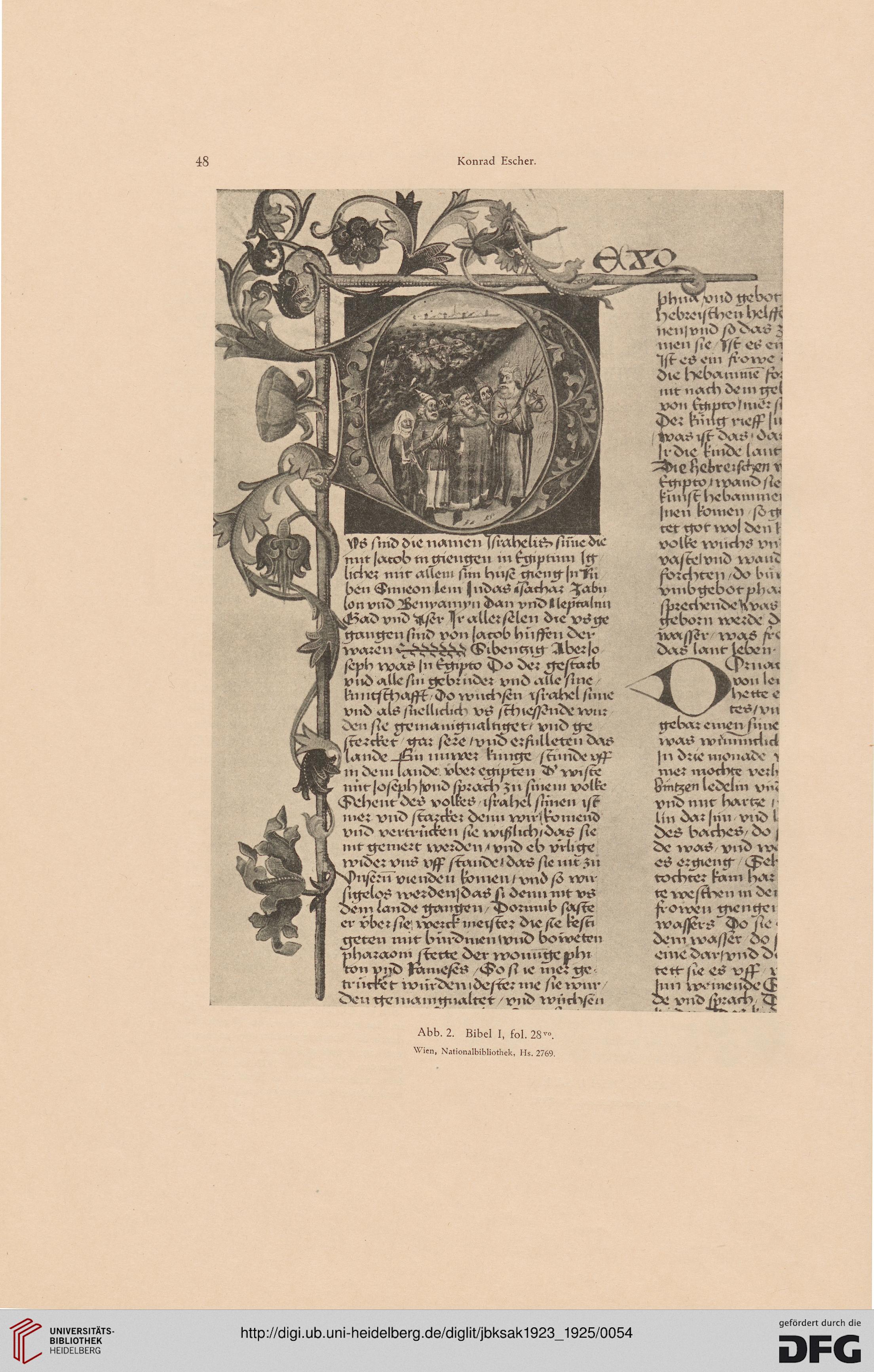 facsimile