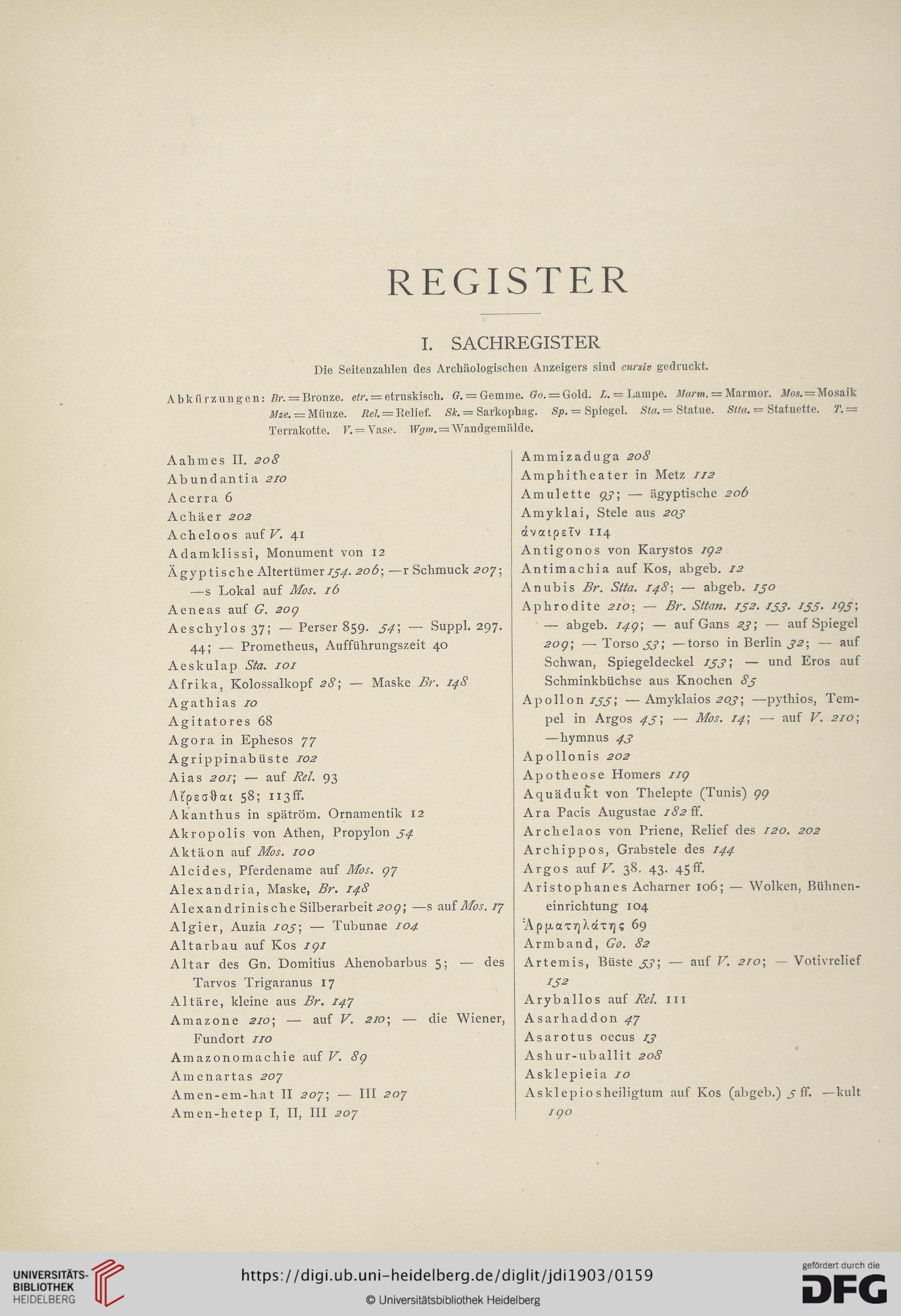 facsimile