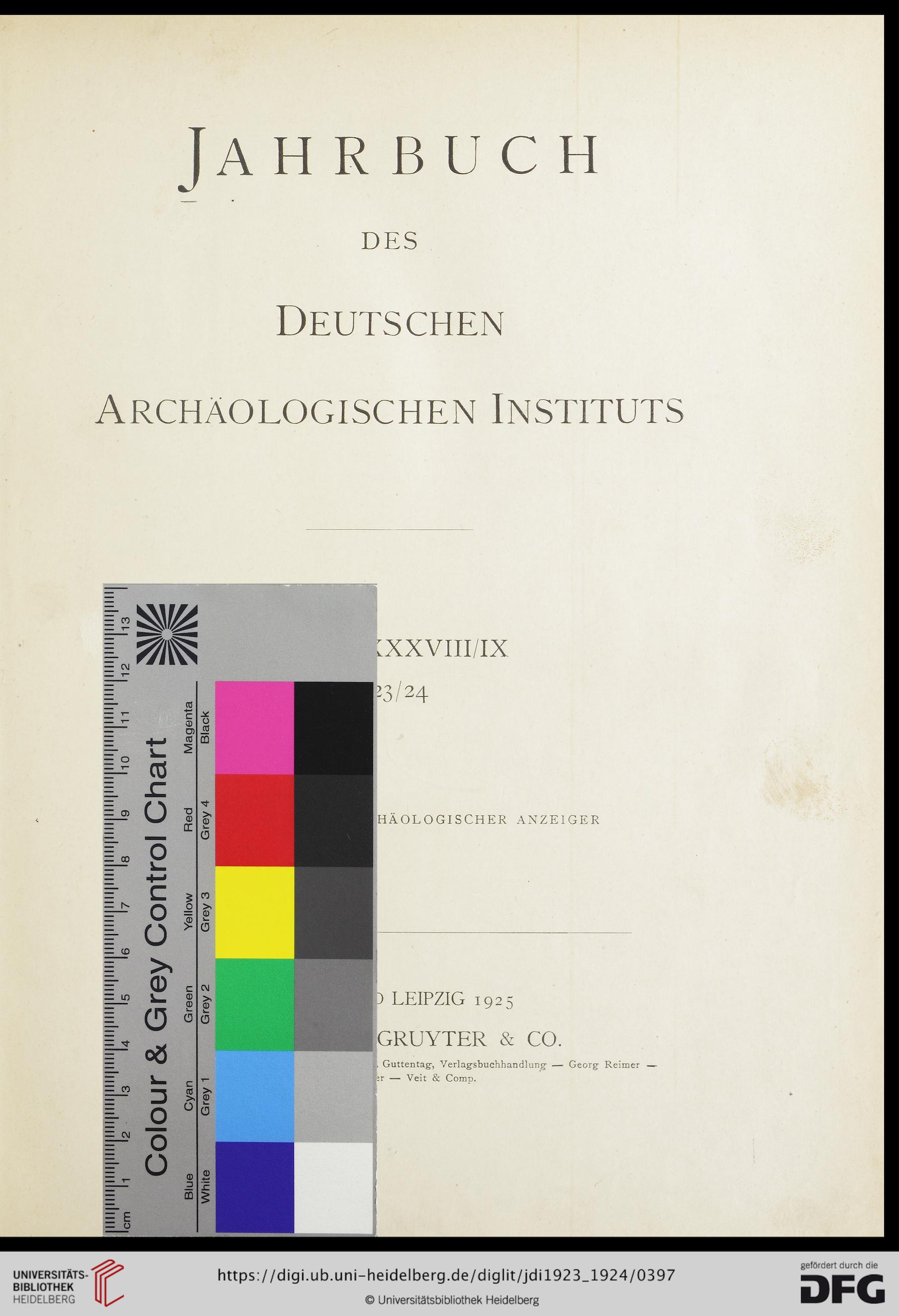 facsimile