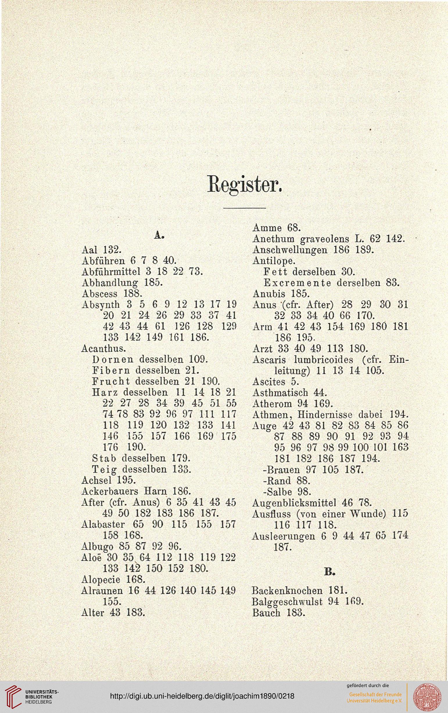facsimile