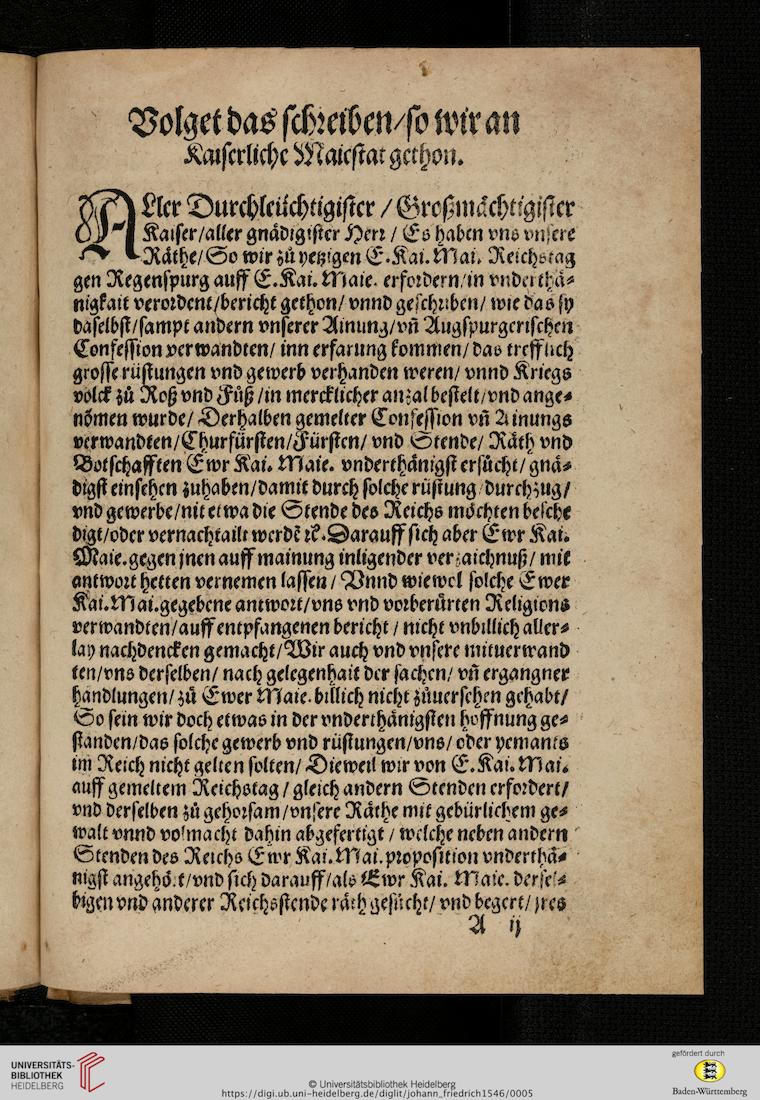 facsimile
