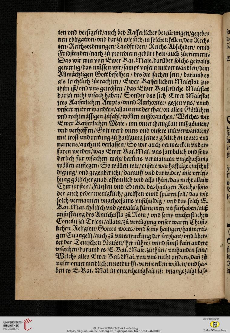 facsimile