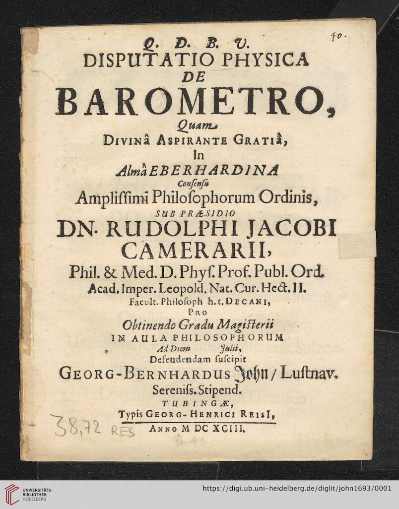 facsimile
