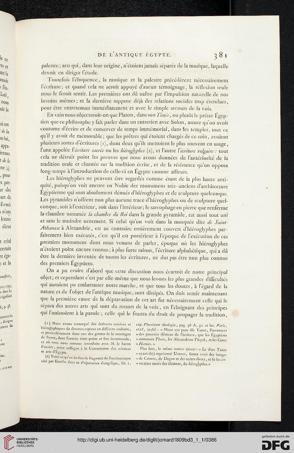 facsimile