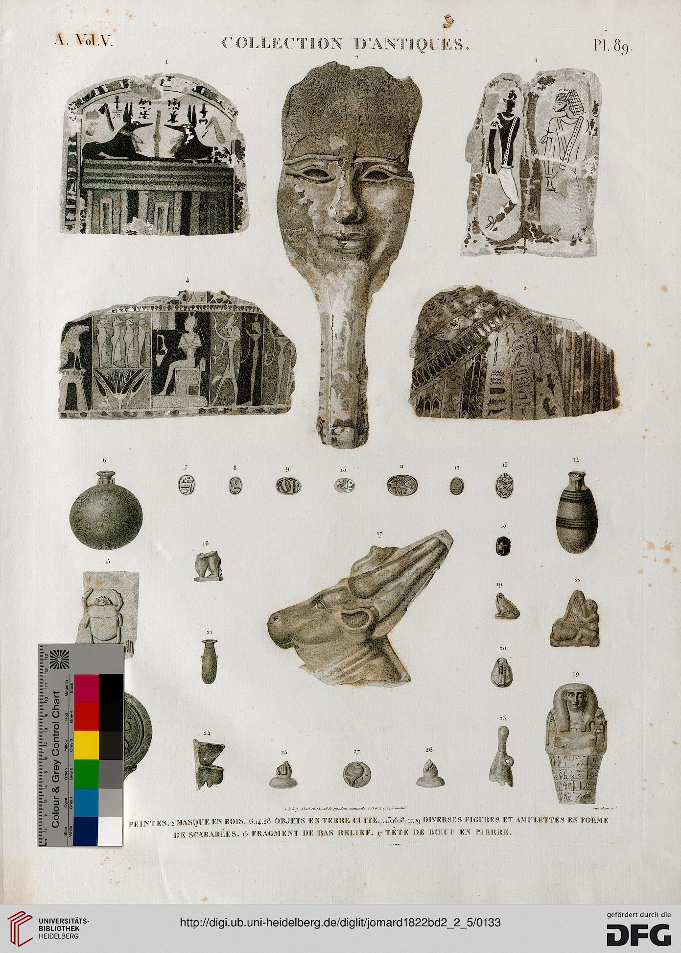 facsimile