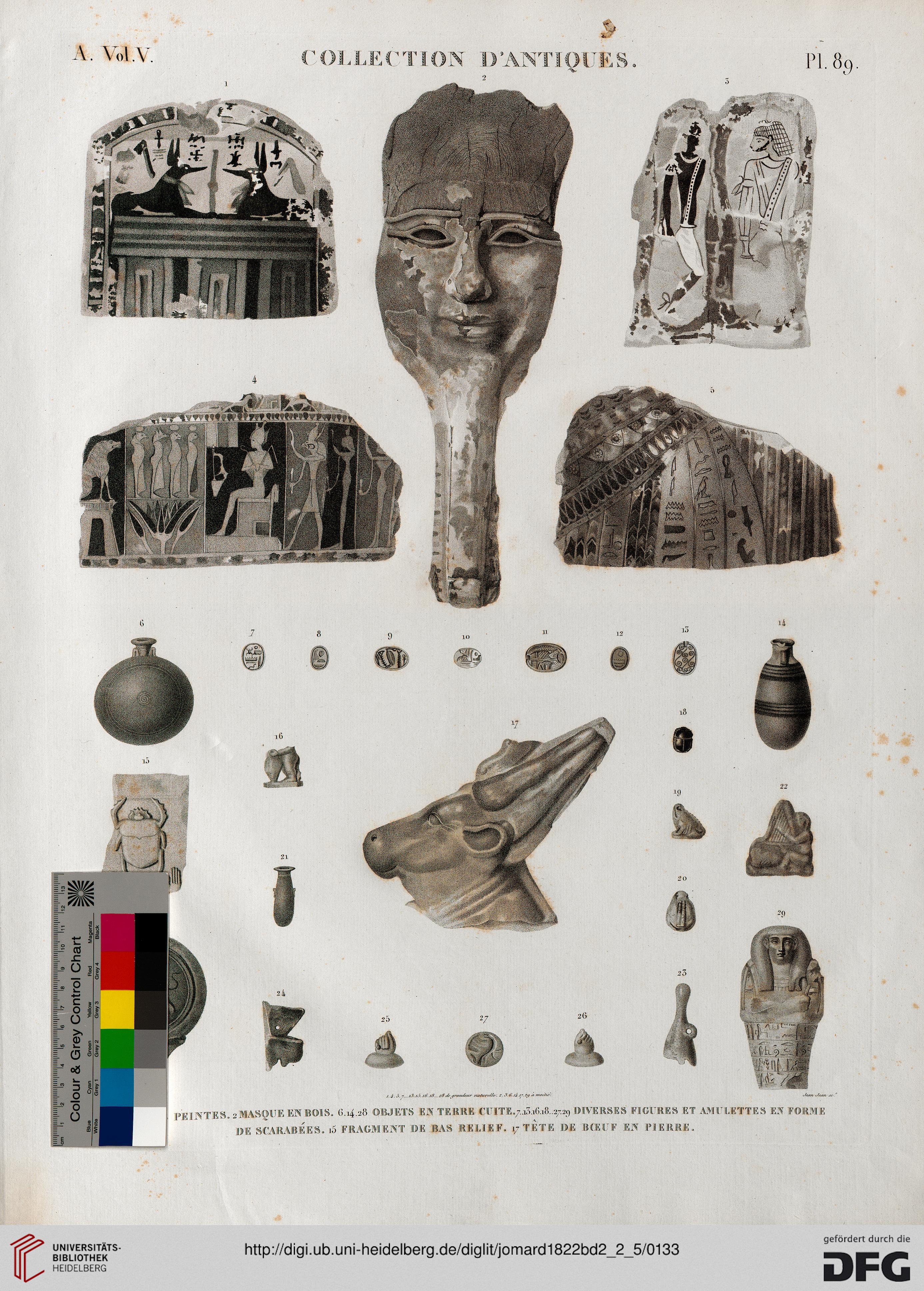 facsimile