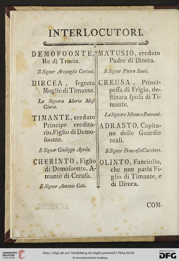 facsimile