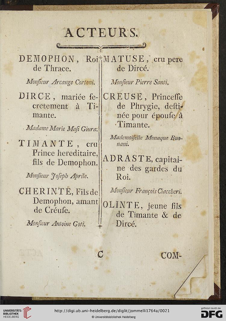 facsimile