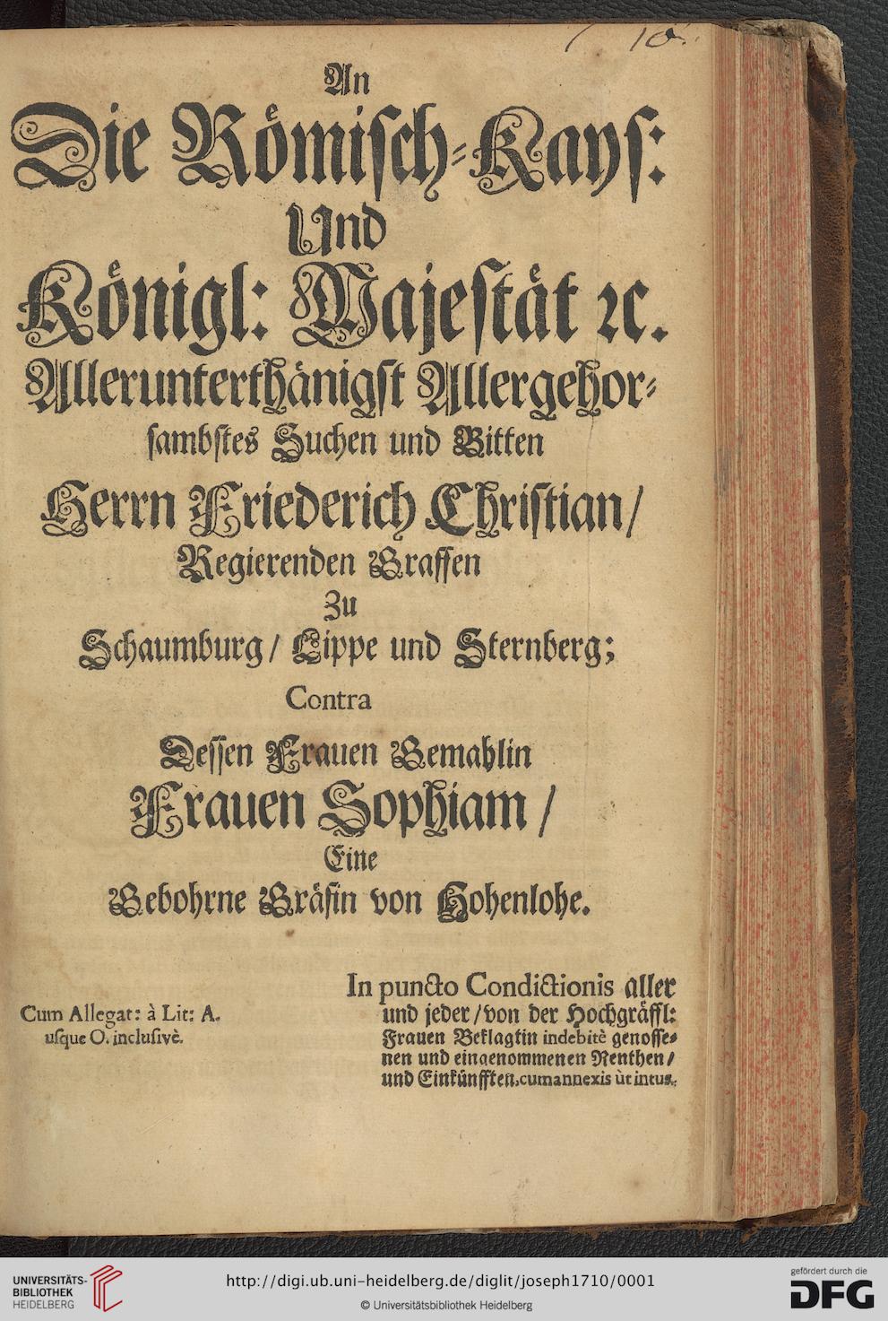 facsimile