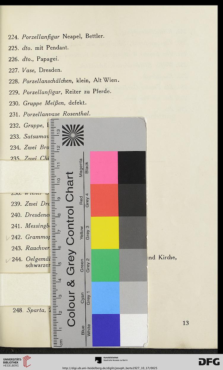 facsimile