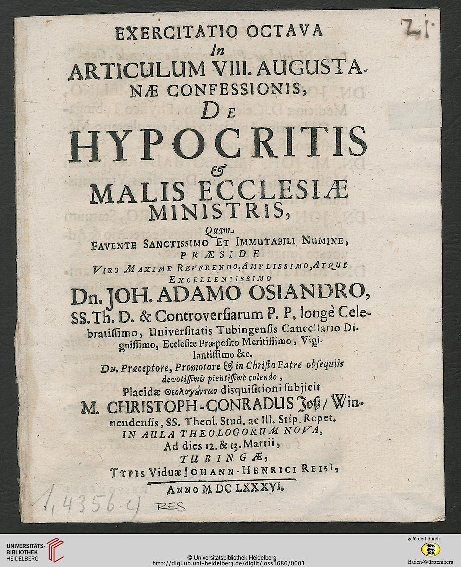 facsimile