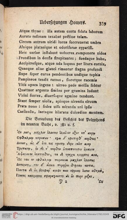 facsimile