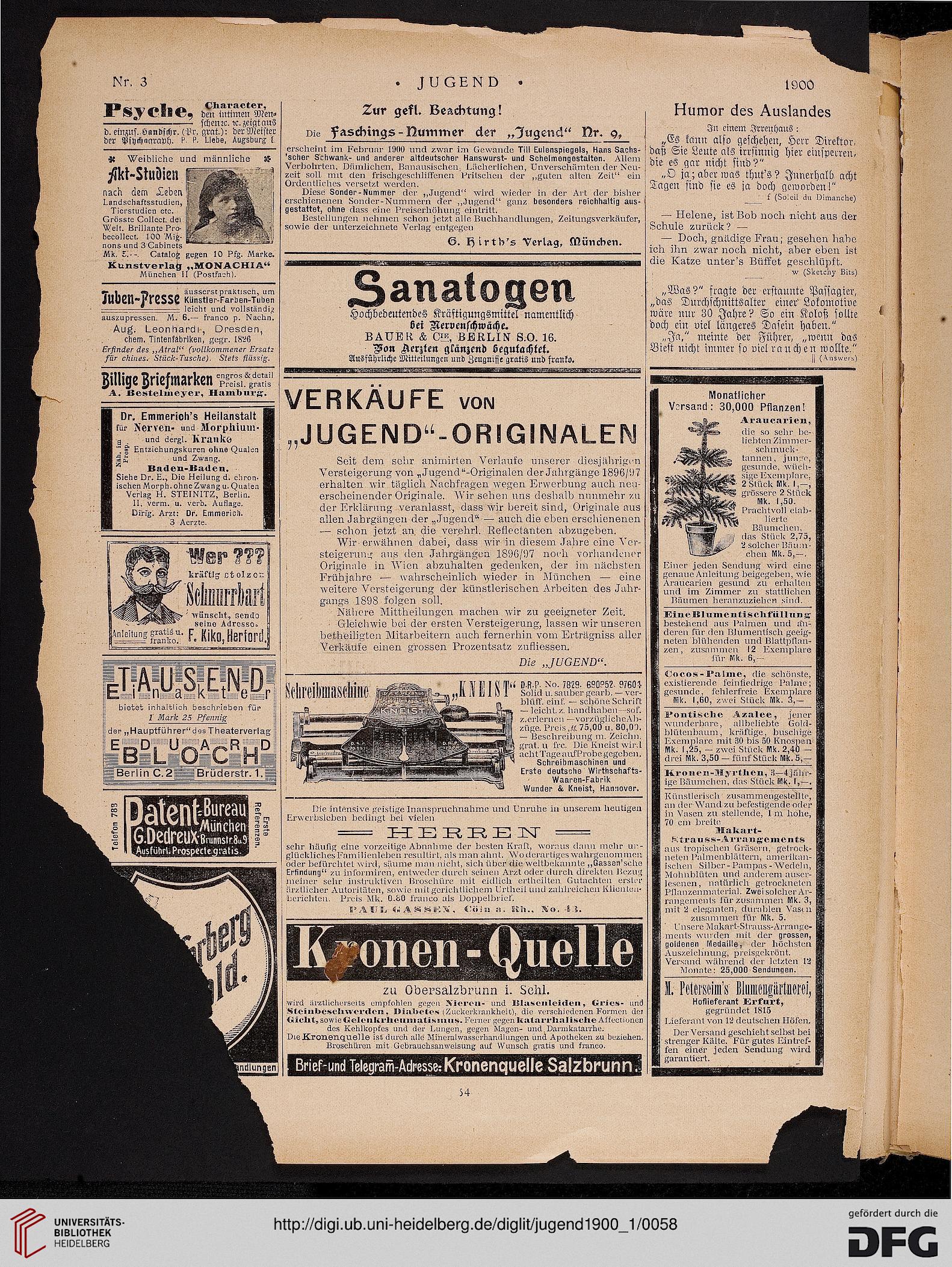 facsimile