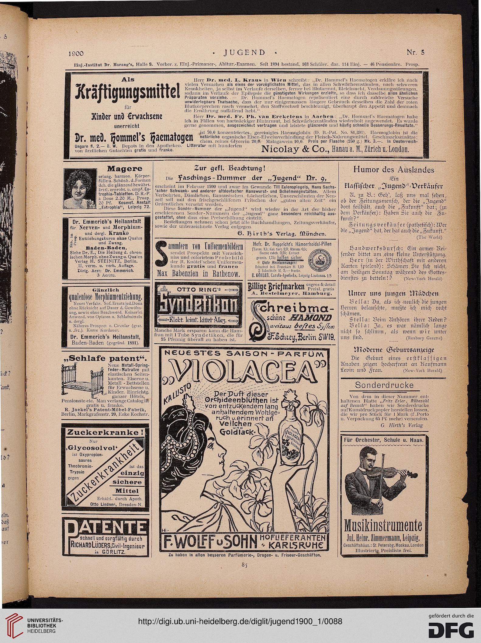 facsimile