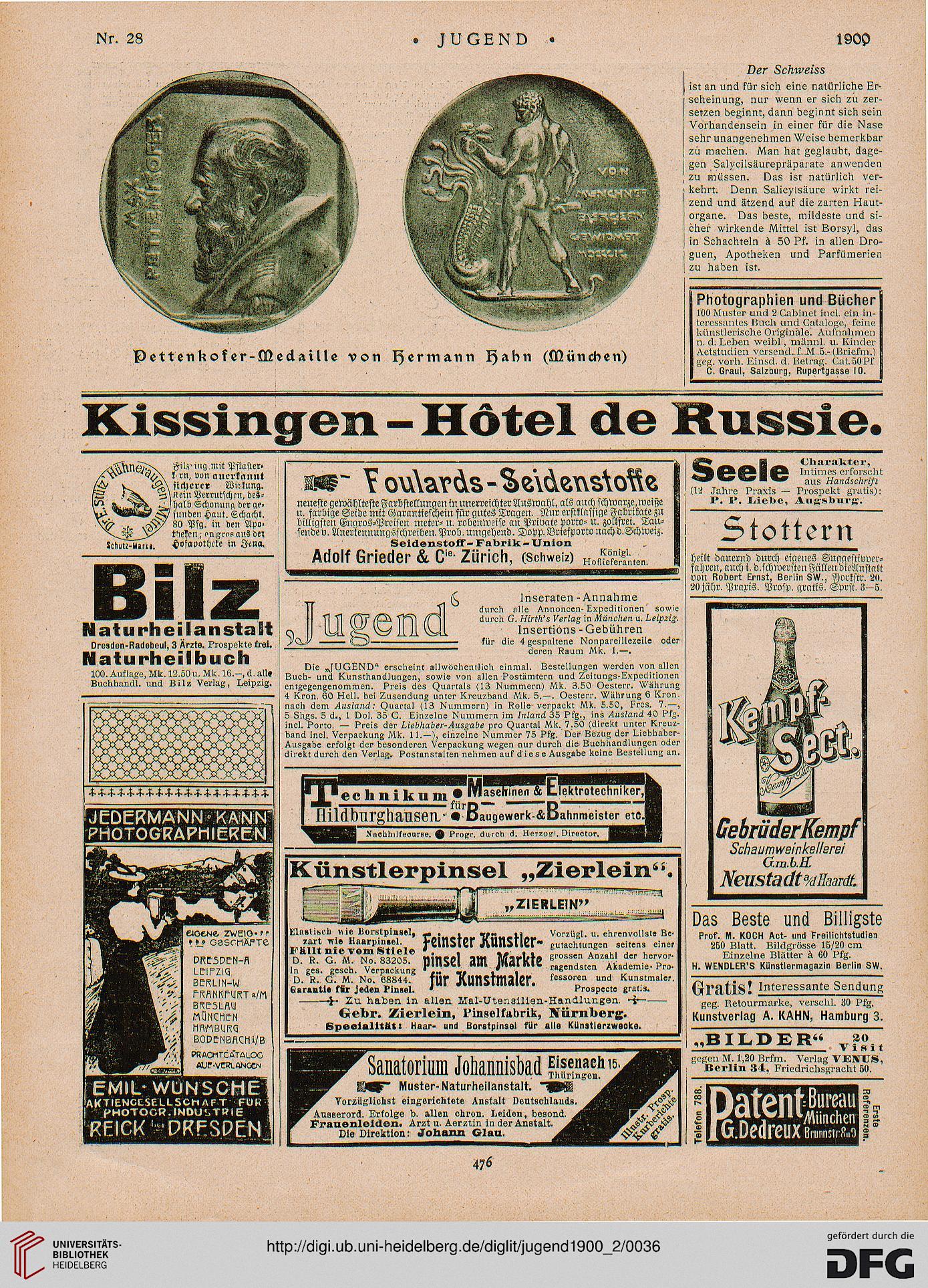 facsimile