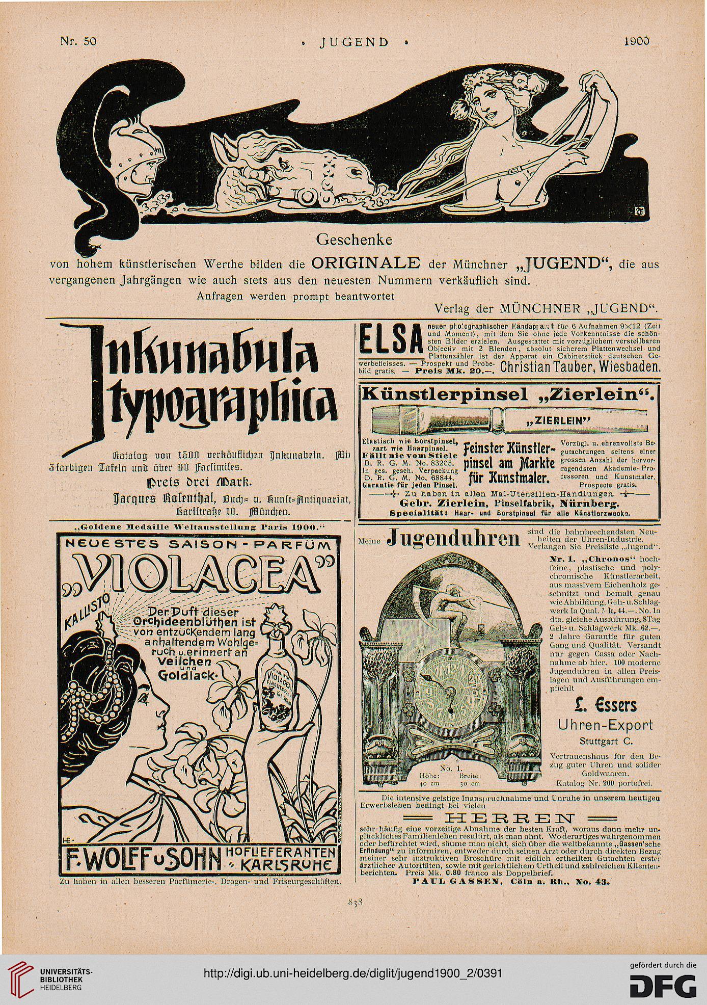 facsimile