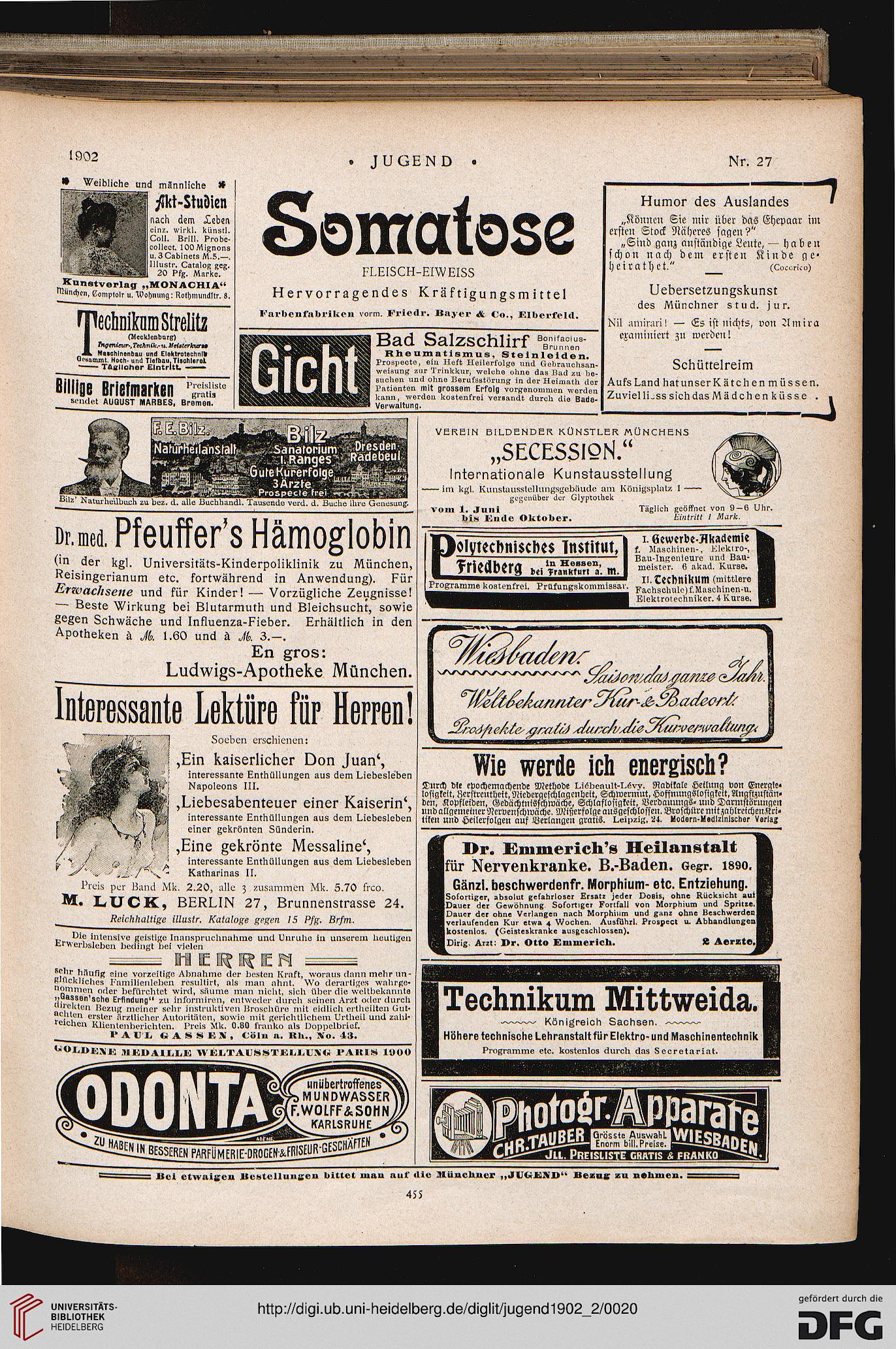 facsimile
