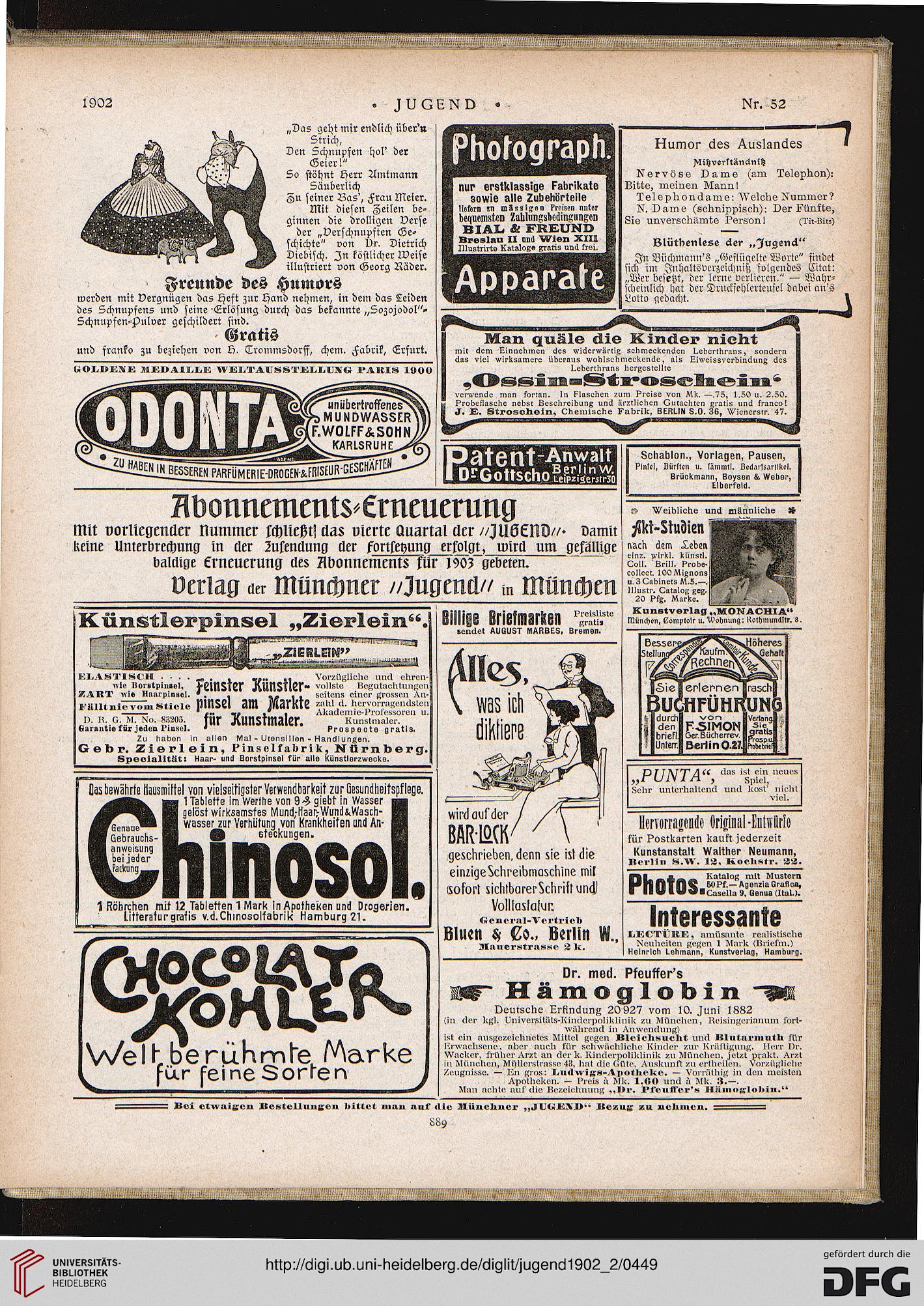facsimile