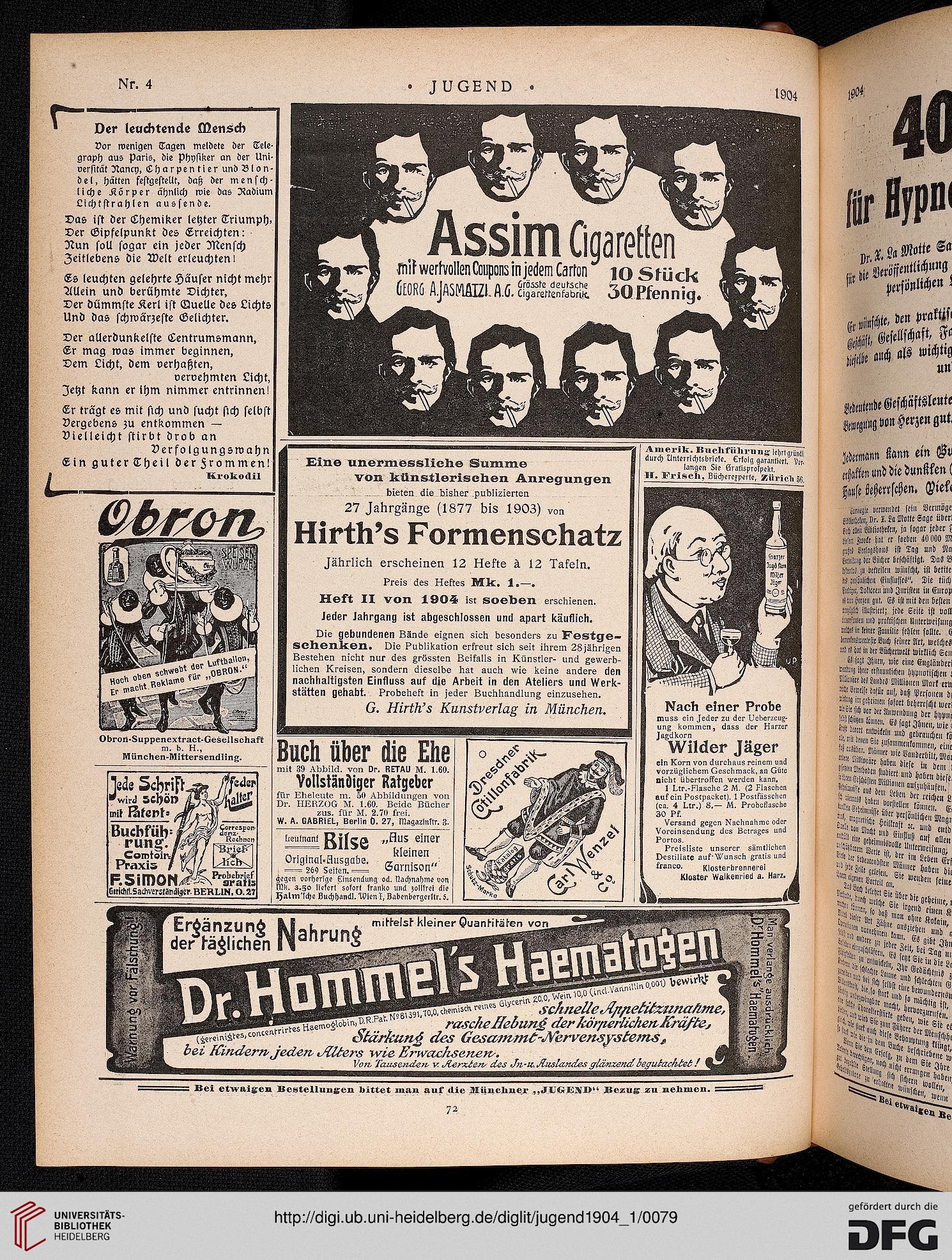 facsimile