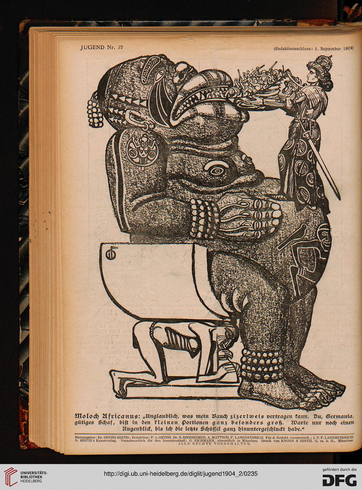 facsimile