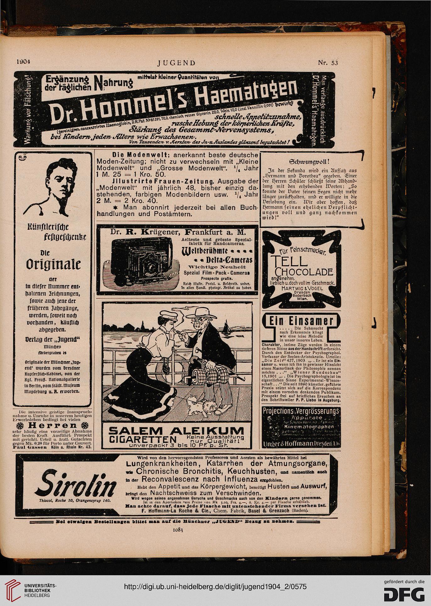 facsimile