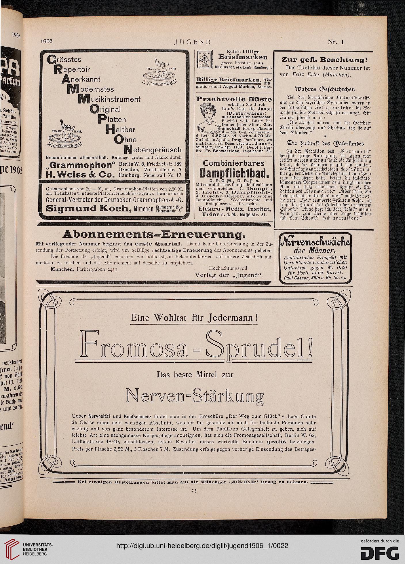 facsimile