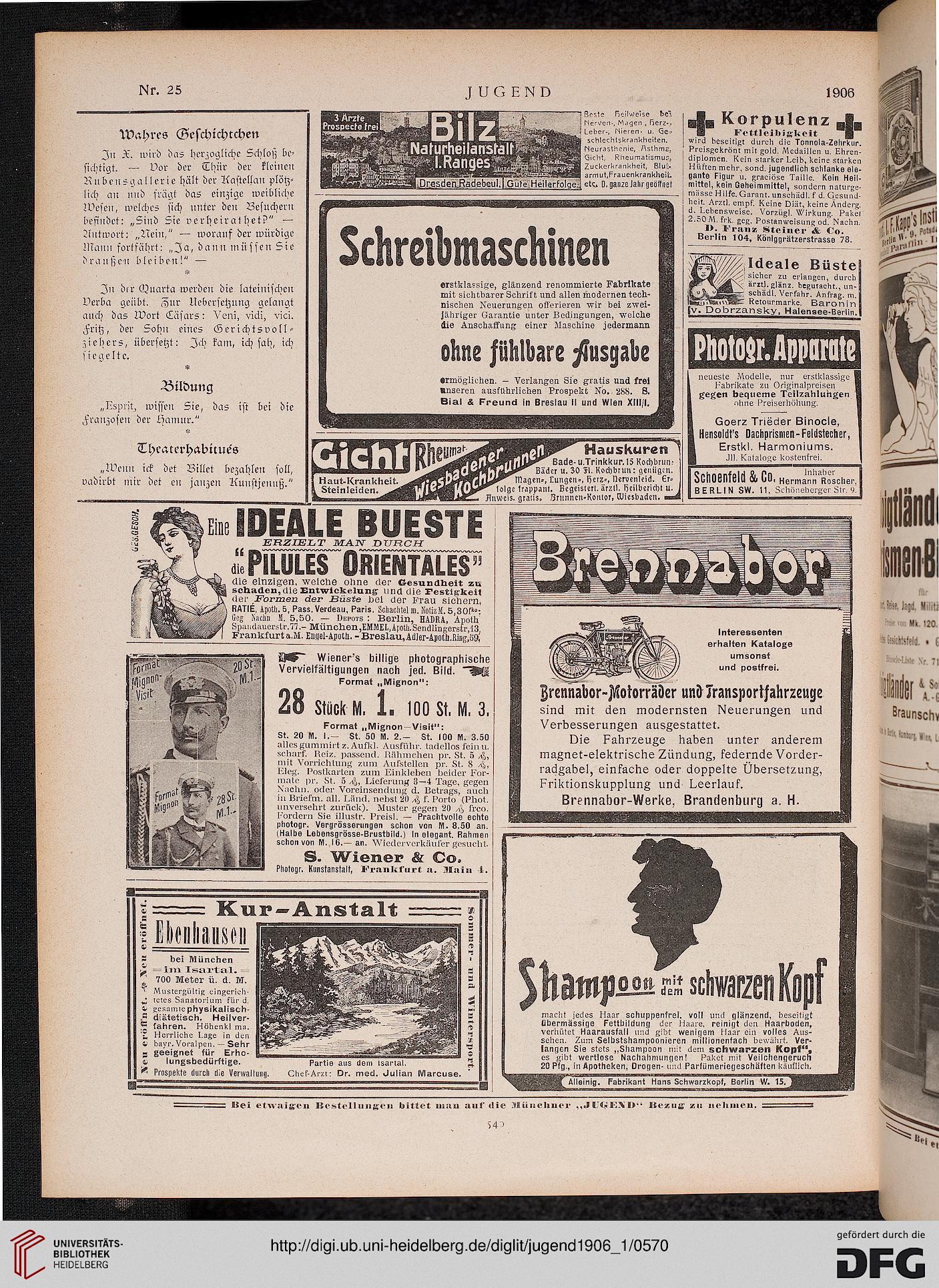 facsimile