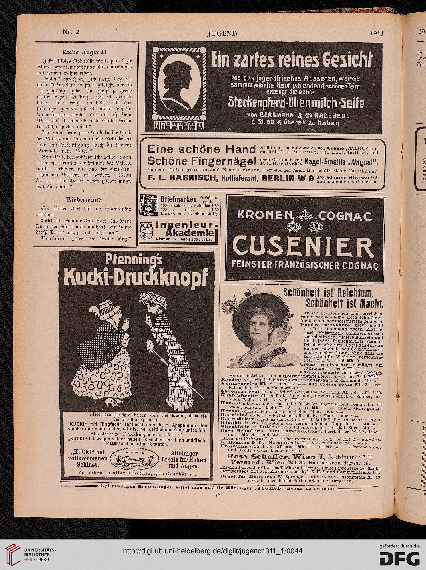 facsimile