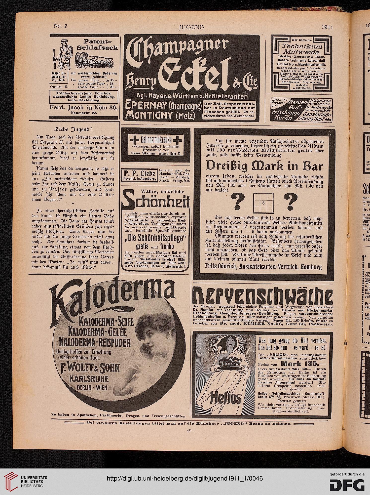 facsimile