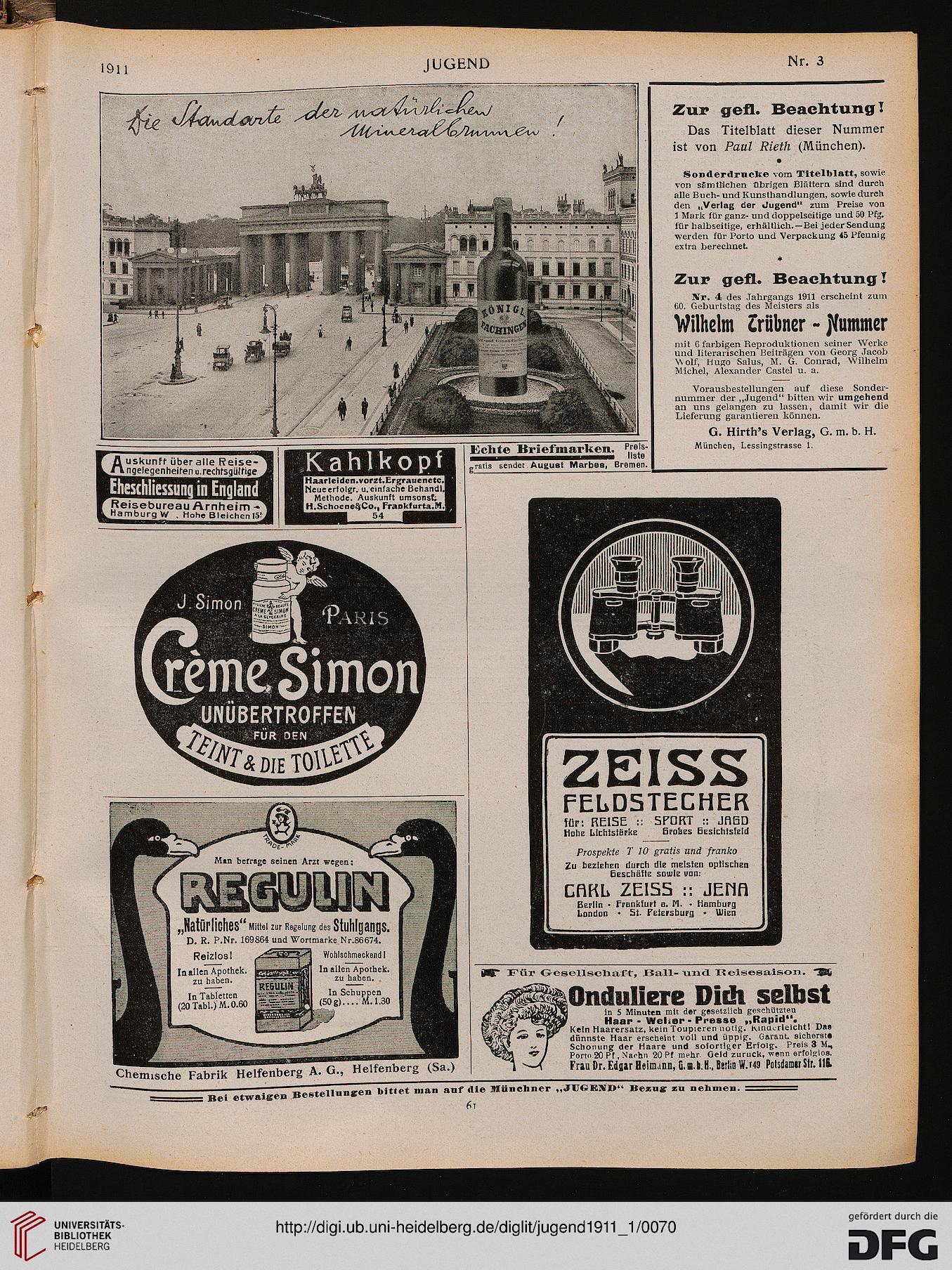 facsimile