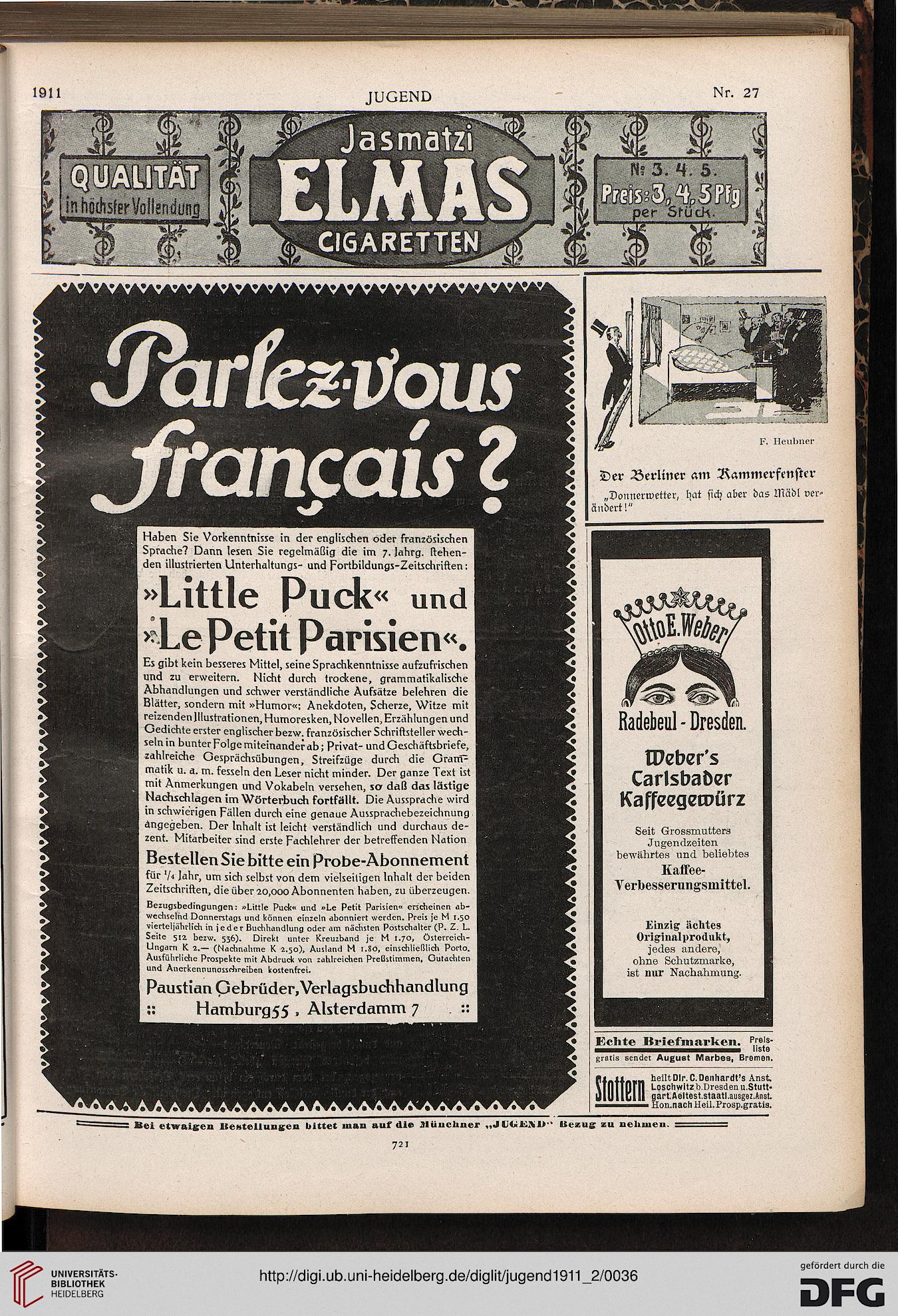 facsimile