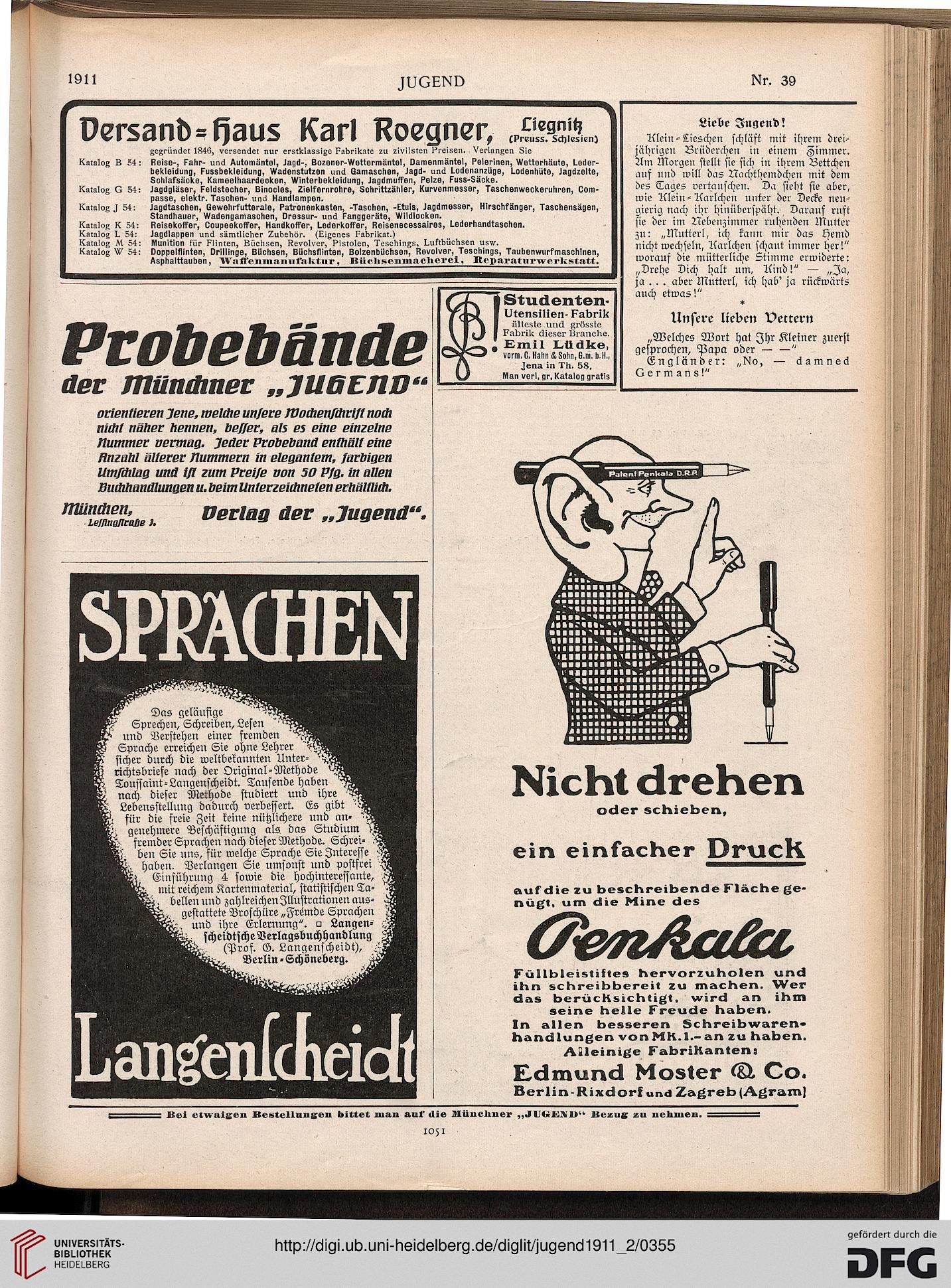 facsimile
