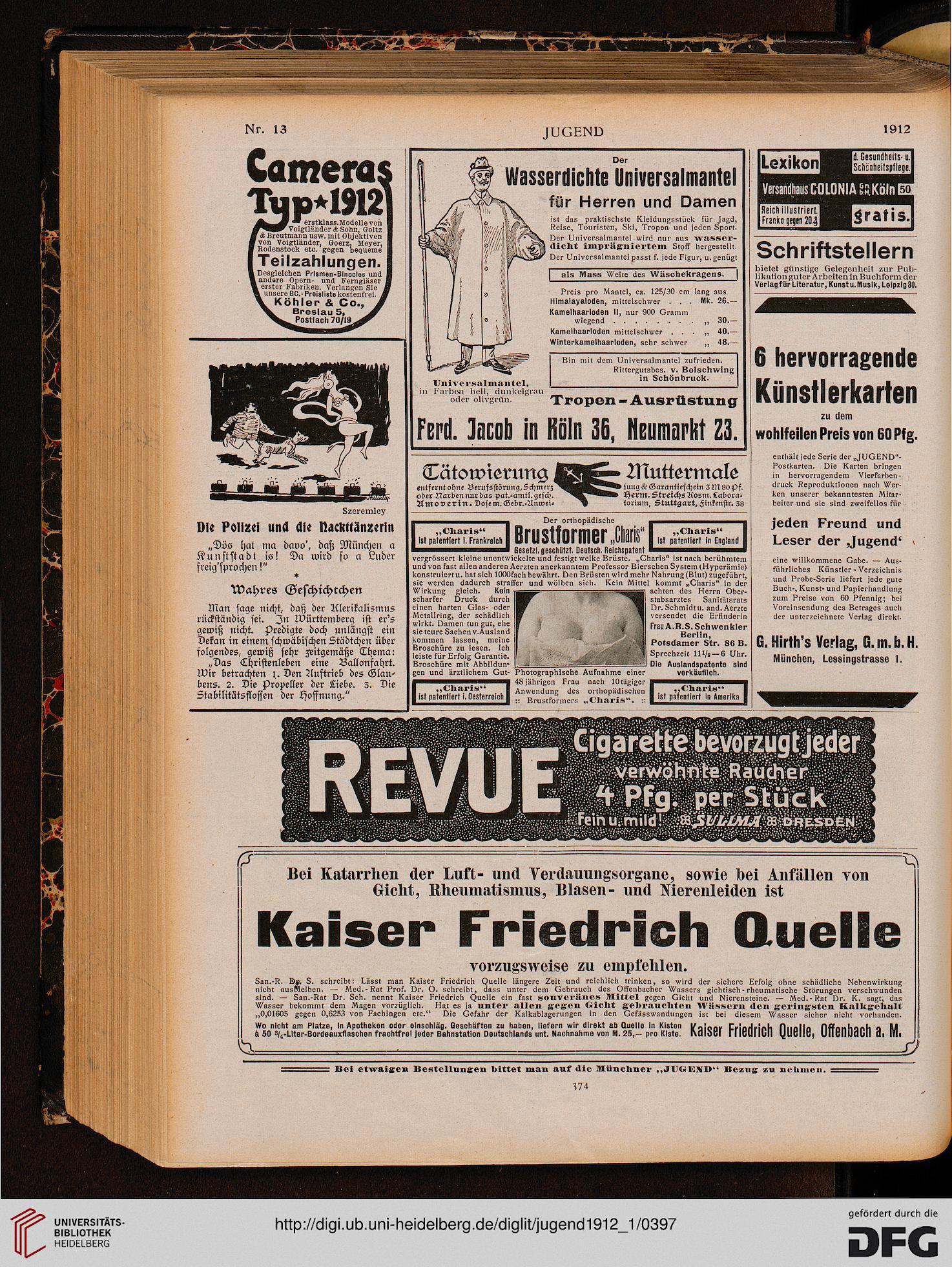 facsimile