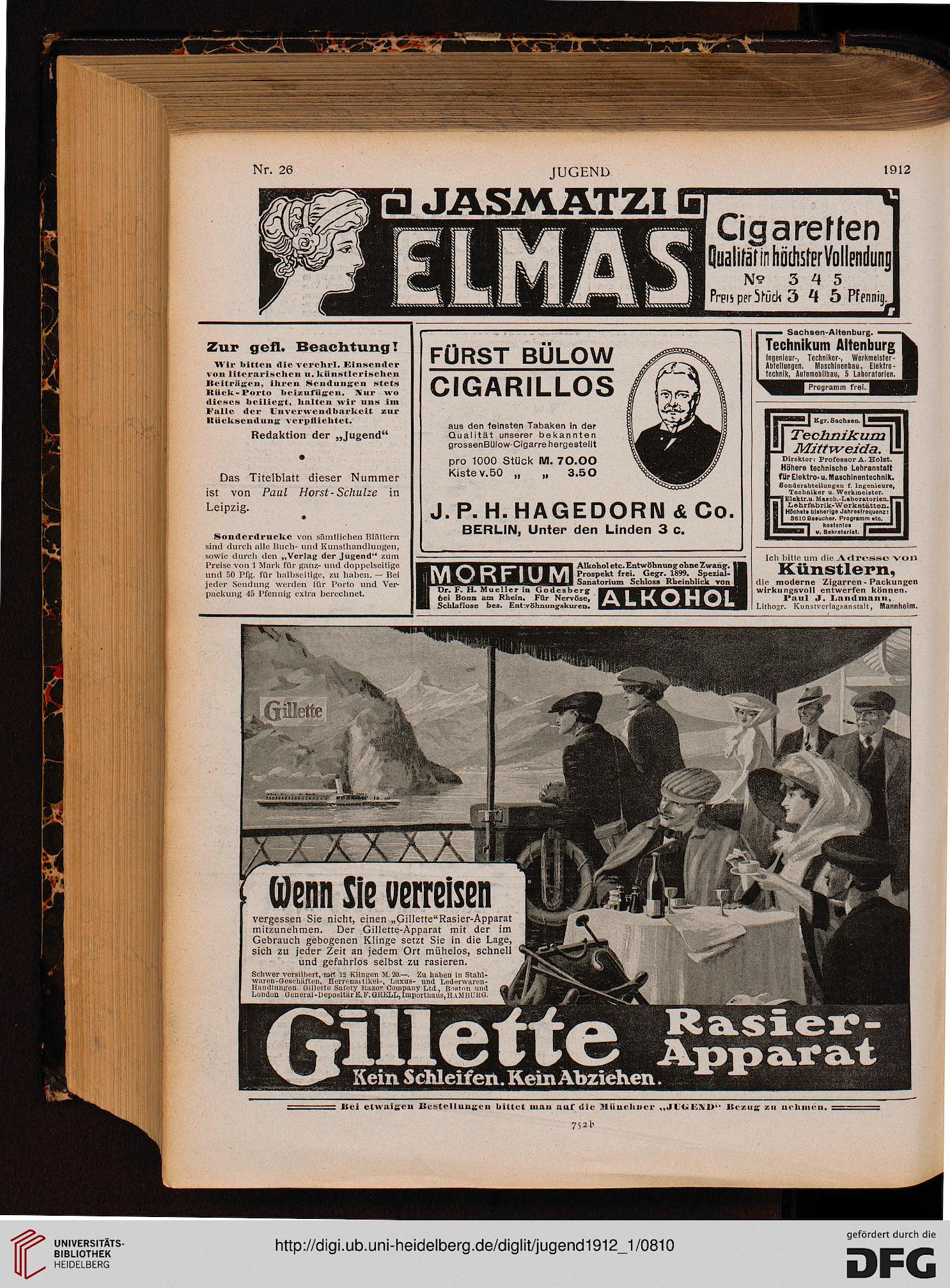 facsimile