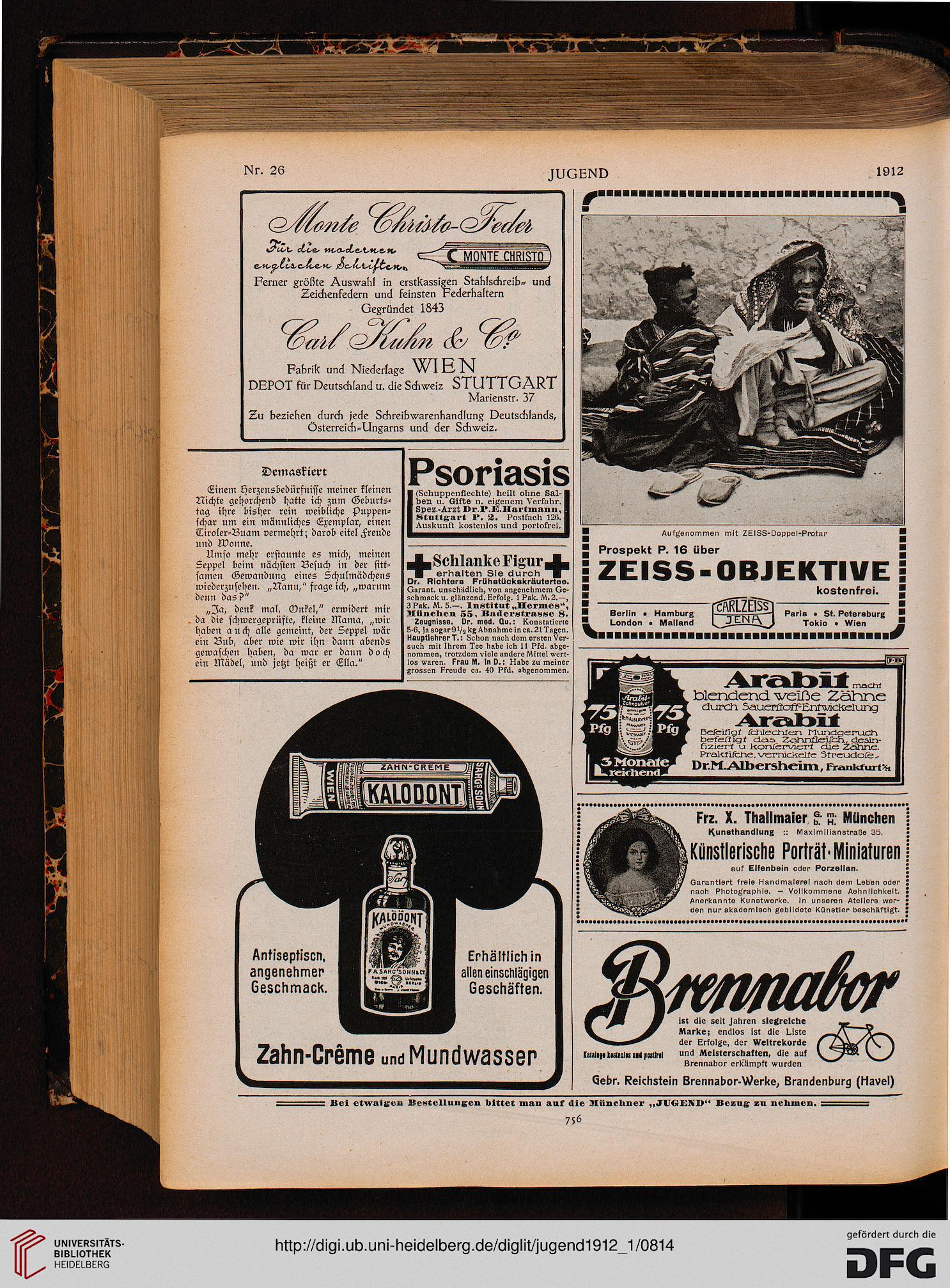 facsimile