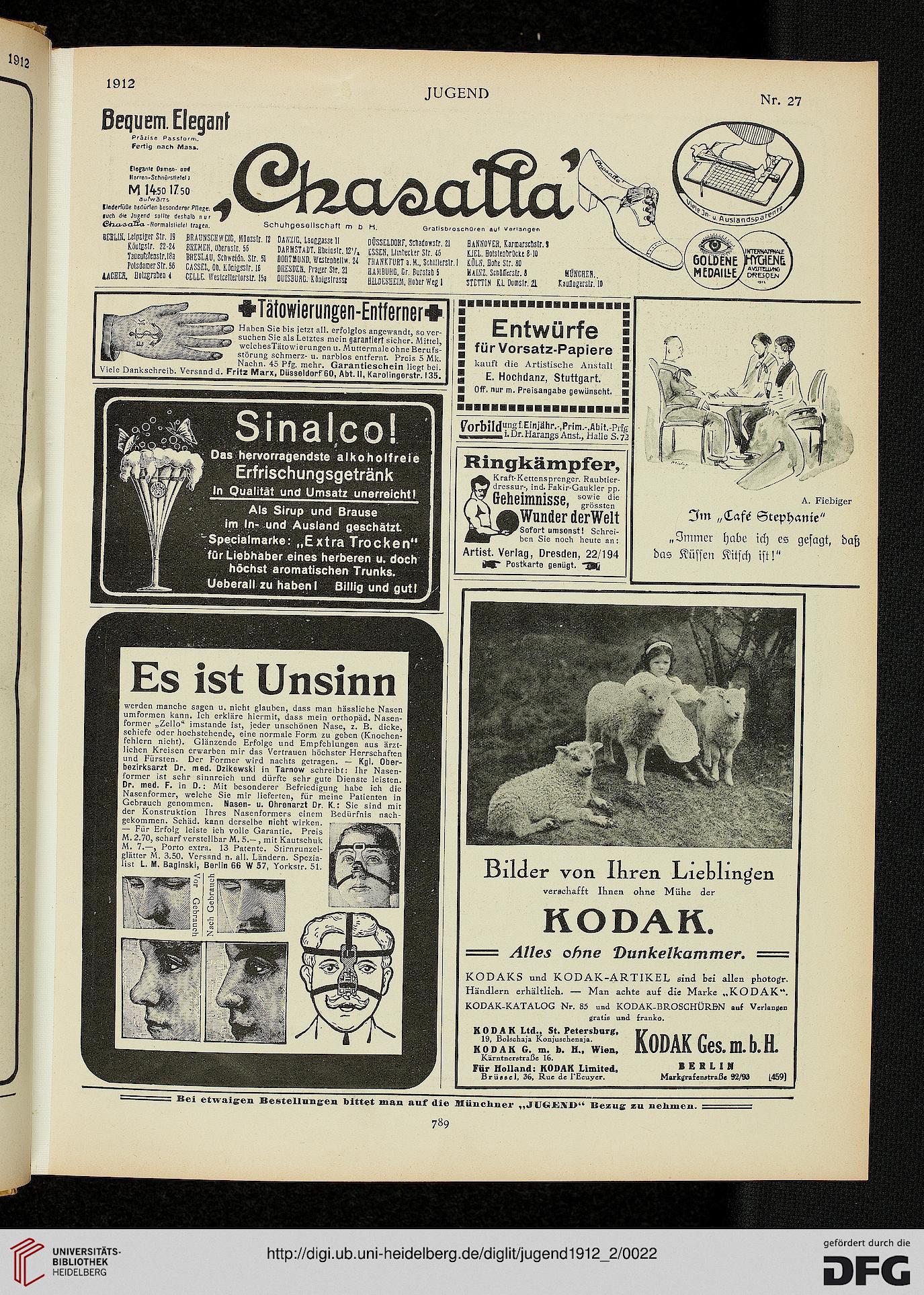 facsimile