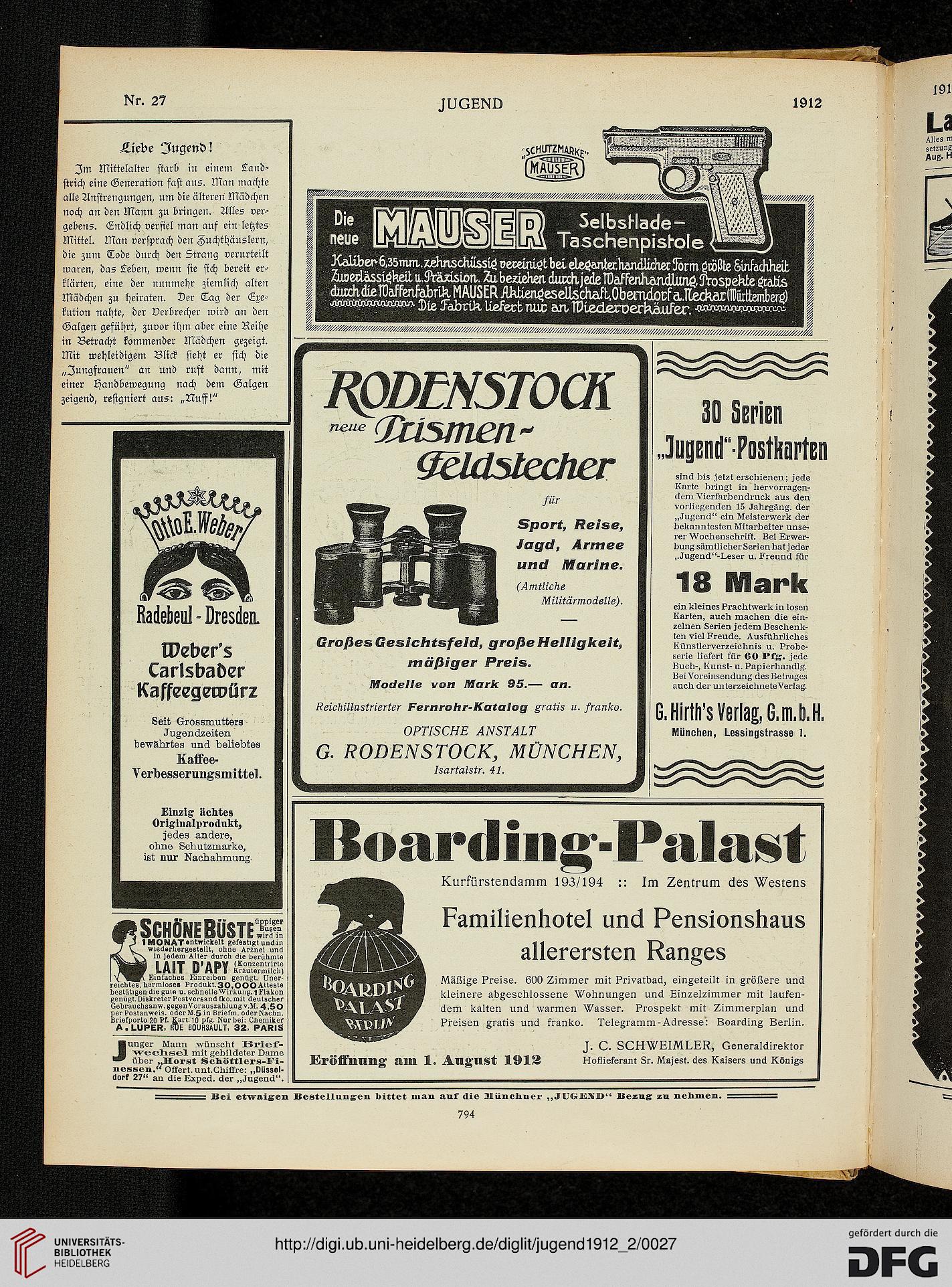 facsimile