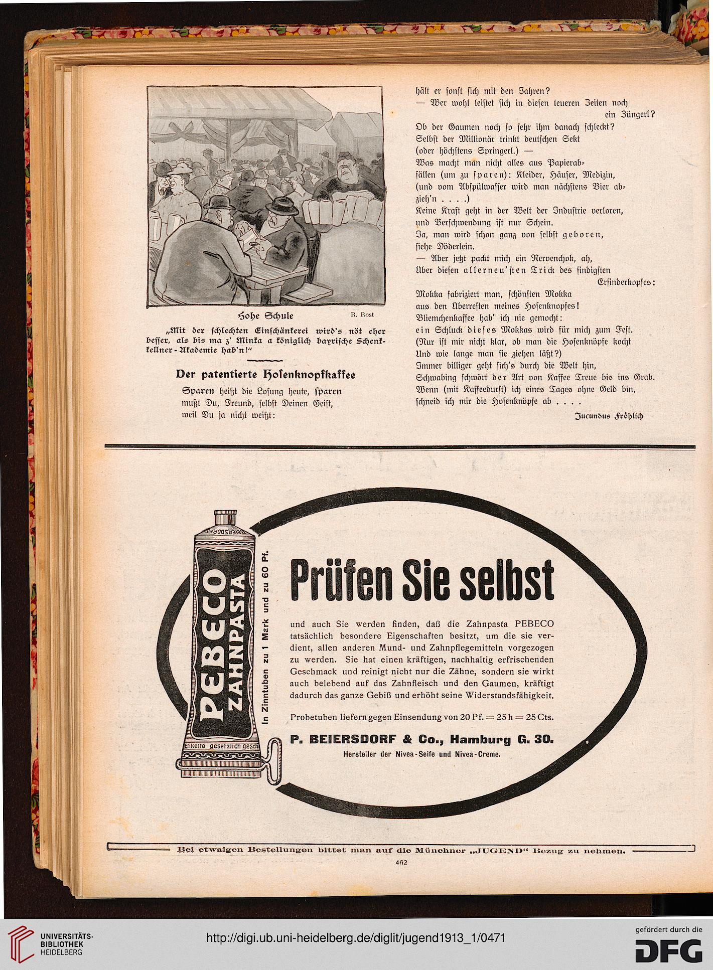 facsimile