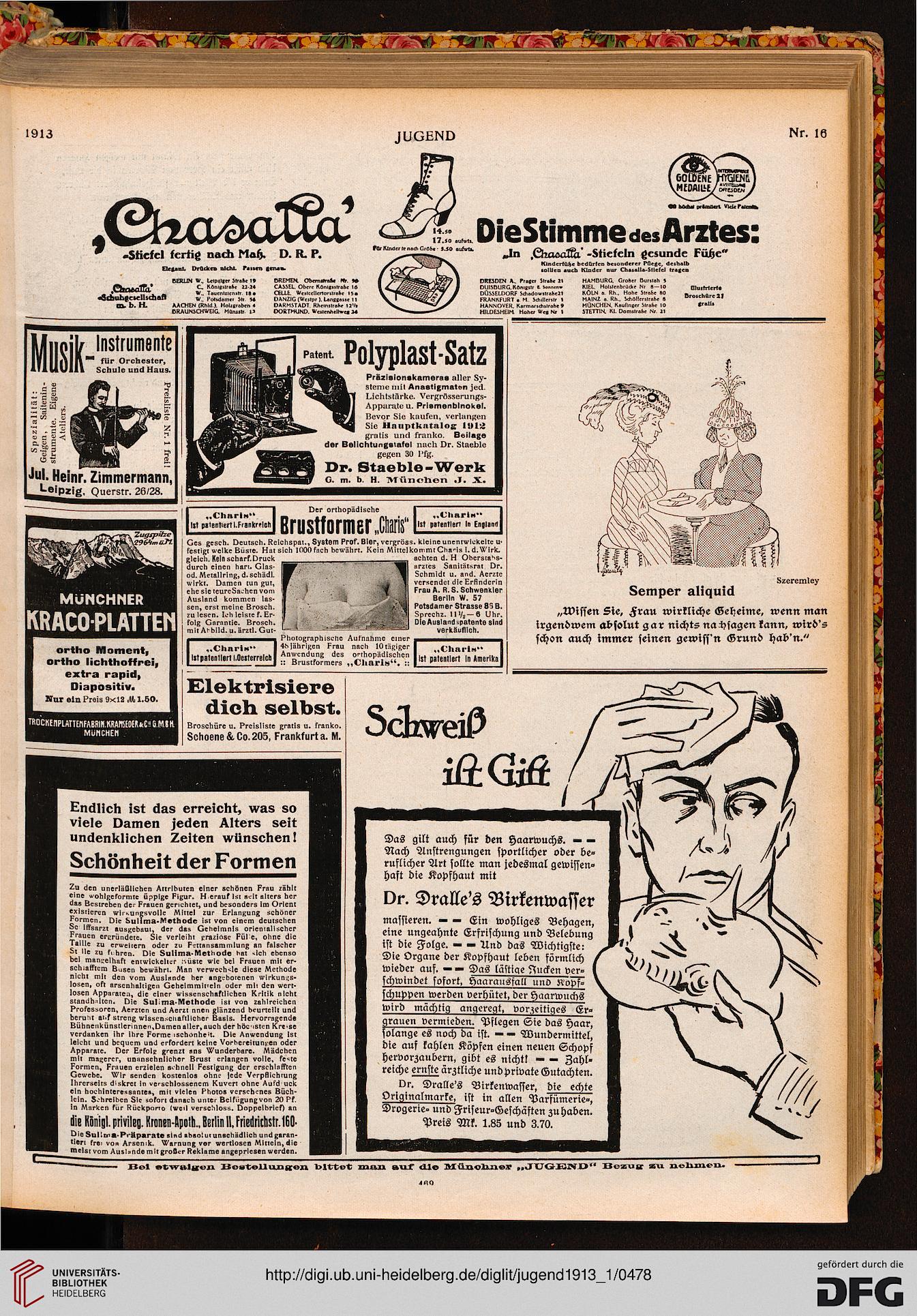 facsimile
