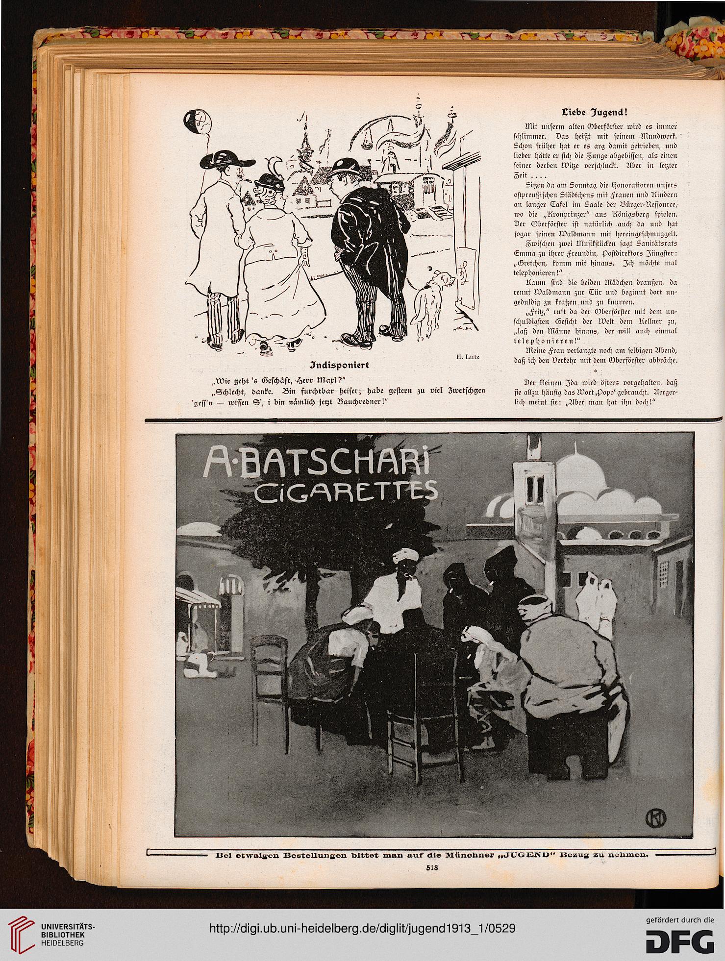 facsimile