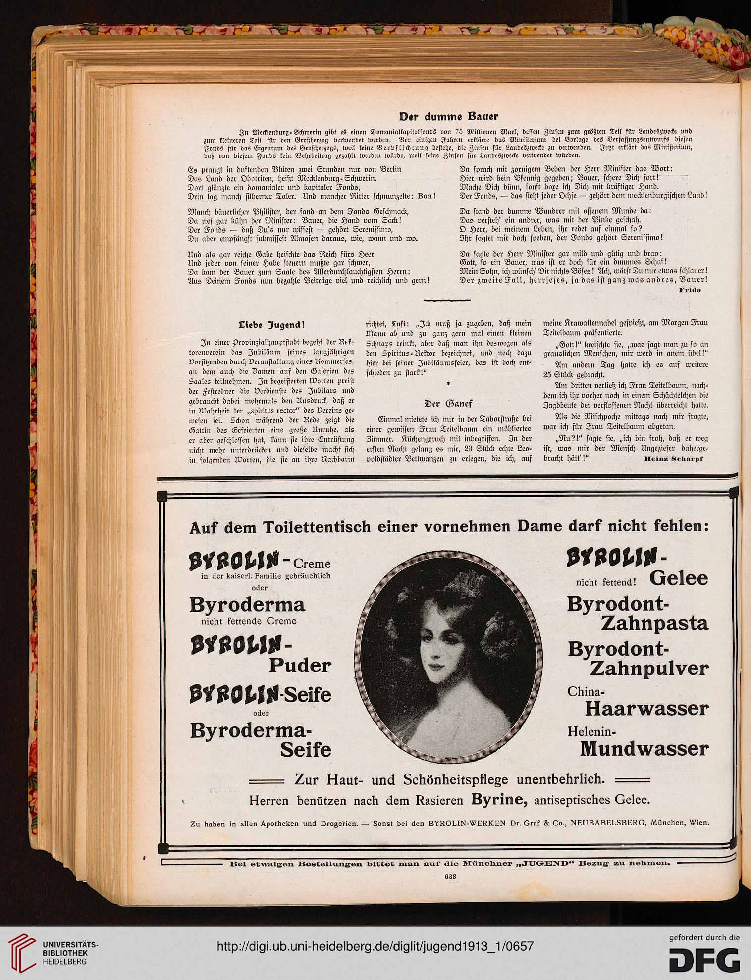 facsimile