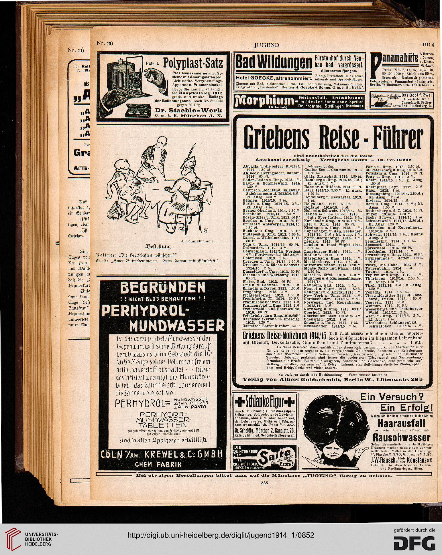 facsimile