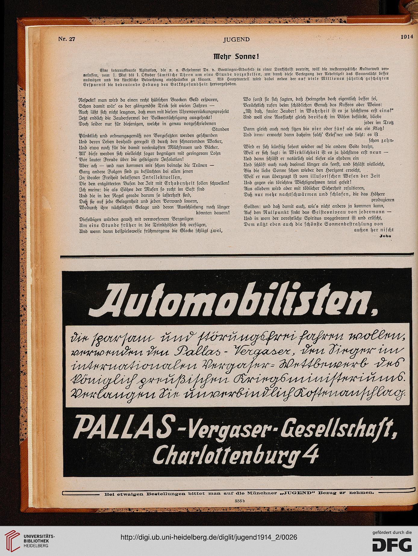 facsimile