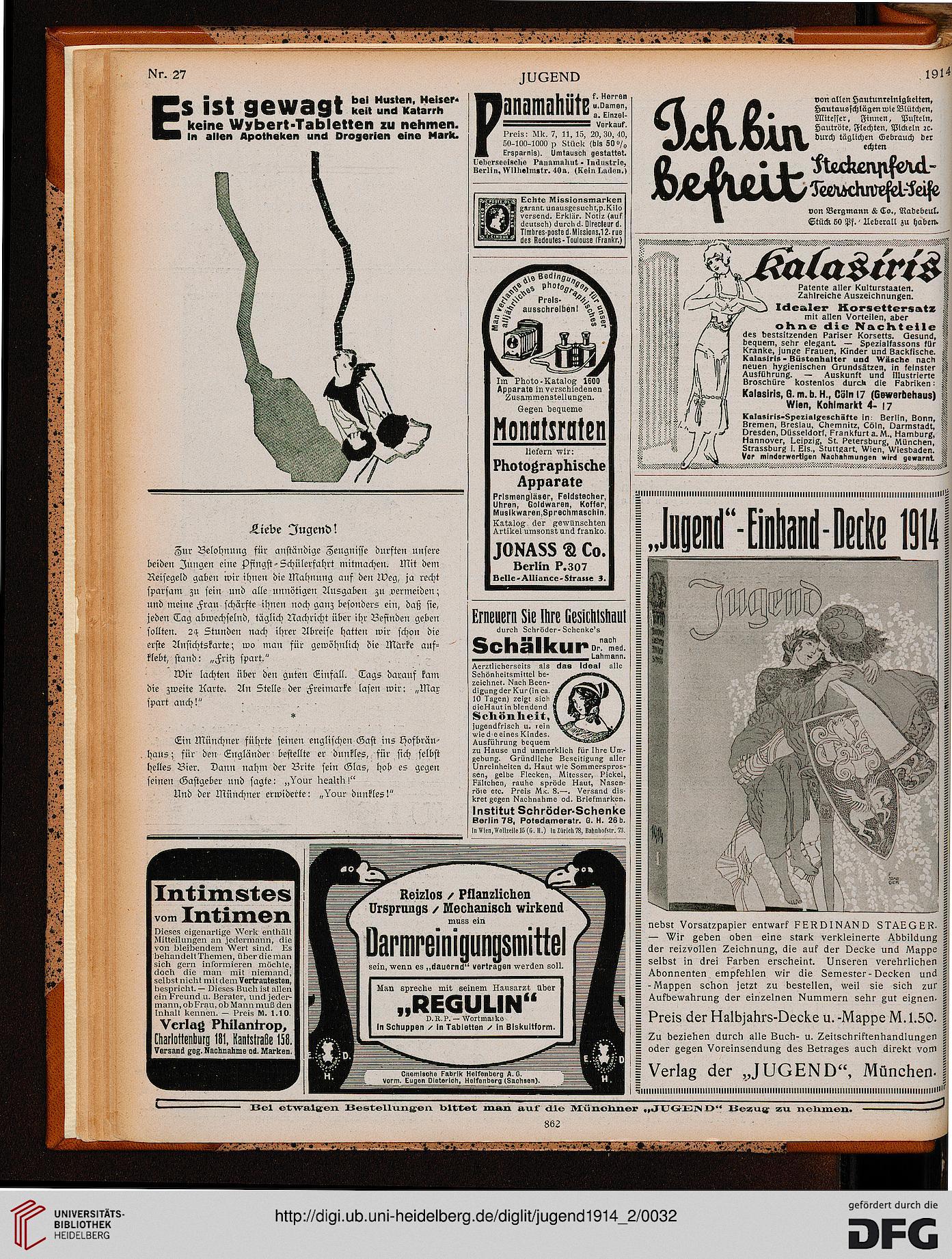 facsimile