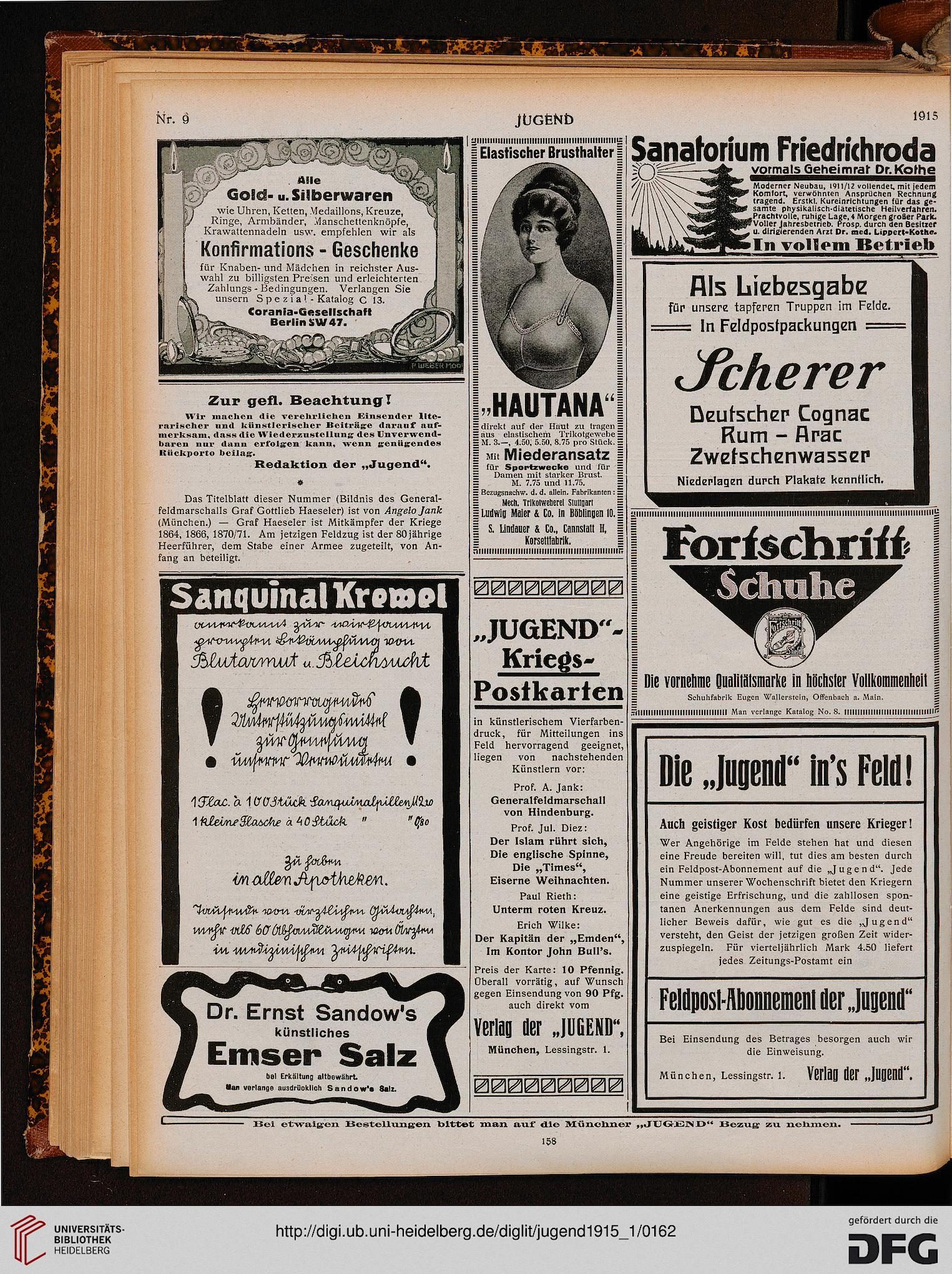 facsimile