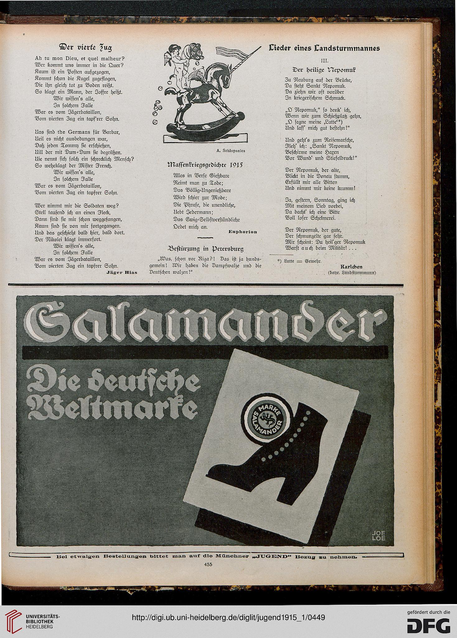 facsimile