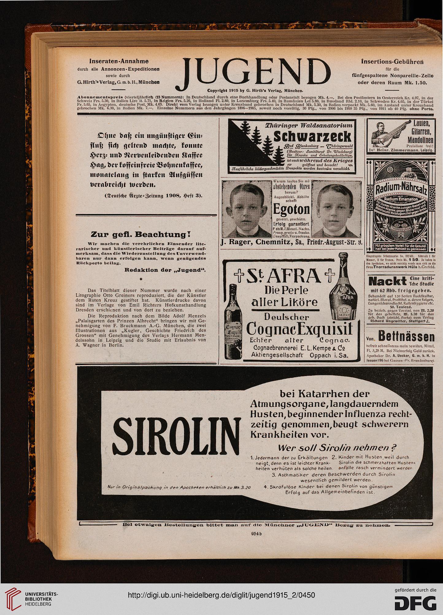 facsimile