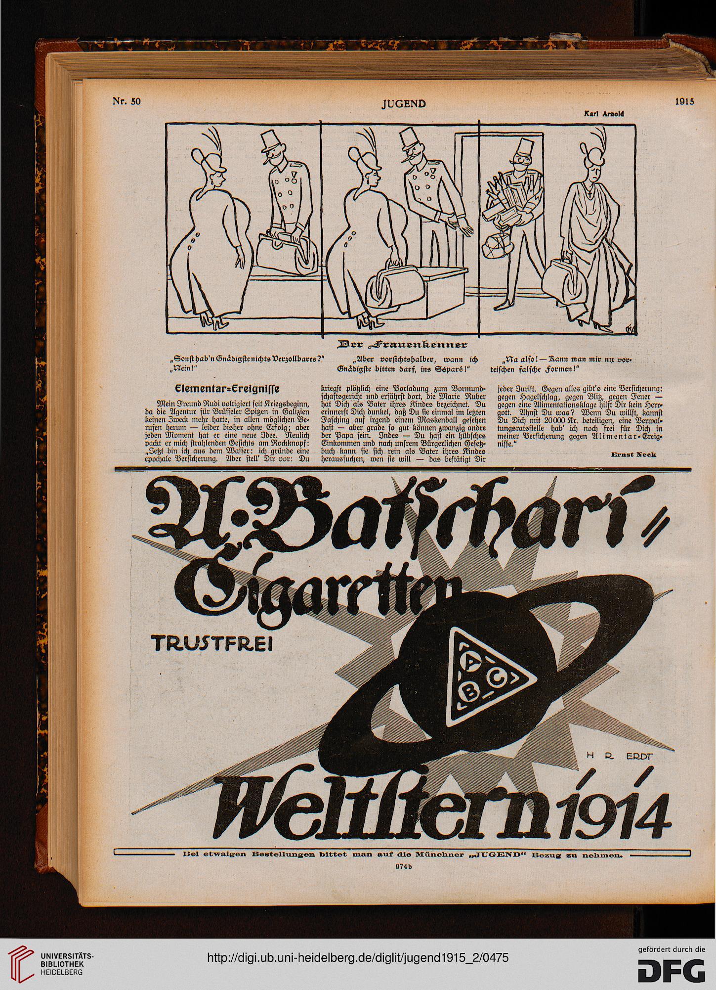 facsimile