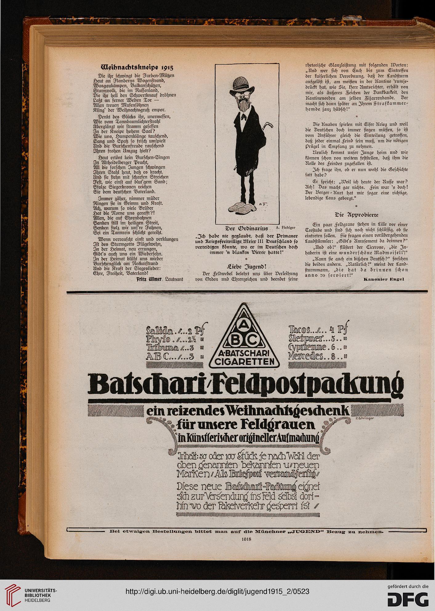 facsimile