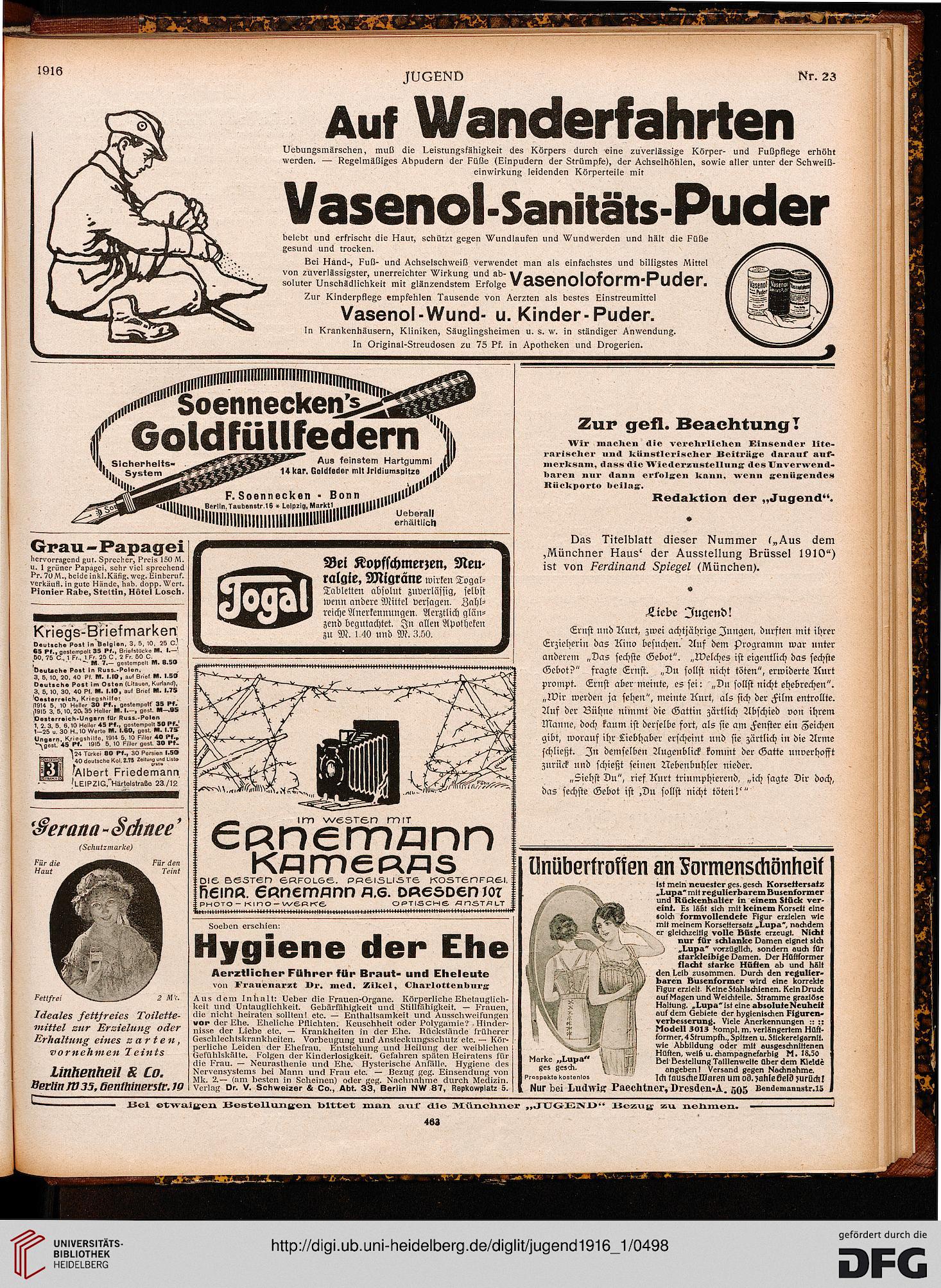 facsimile